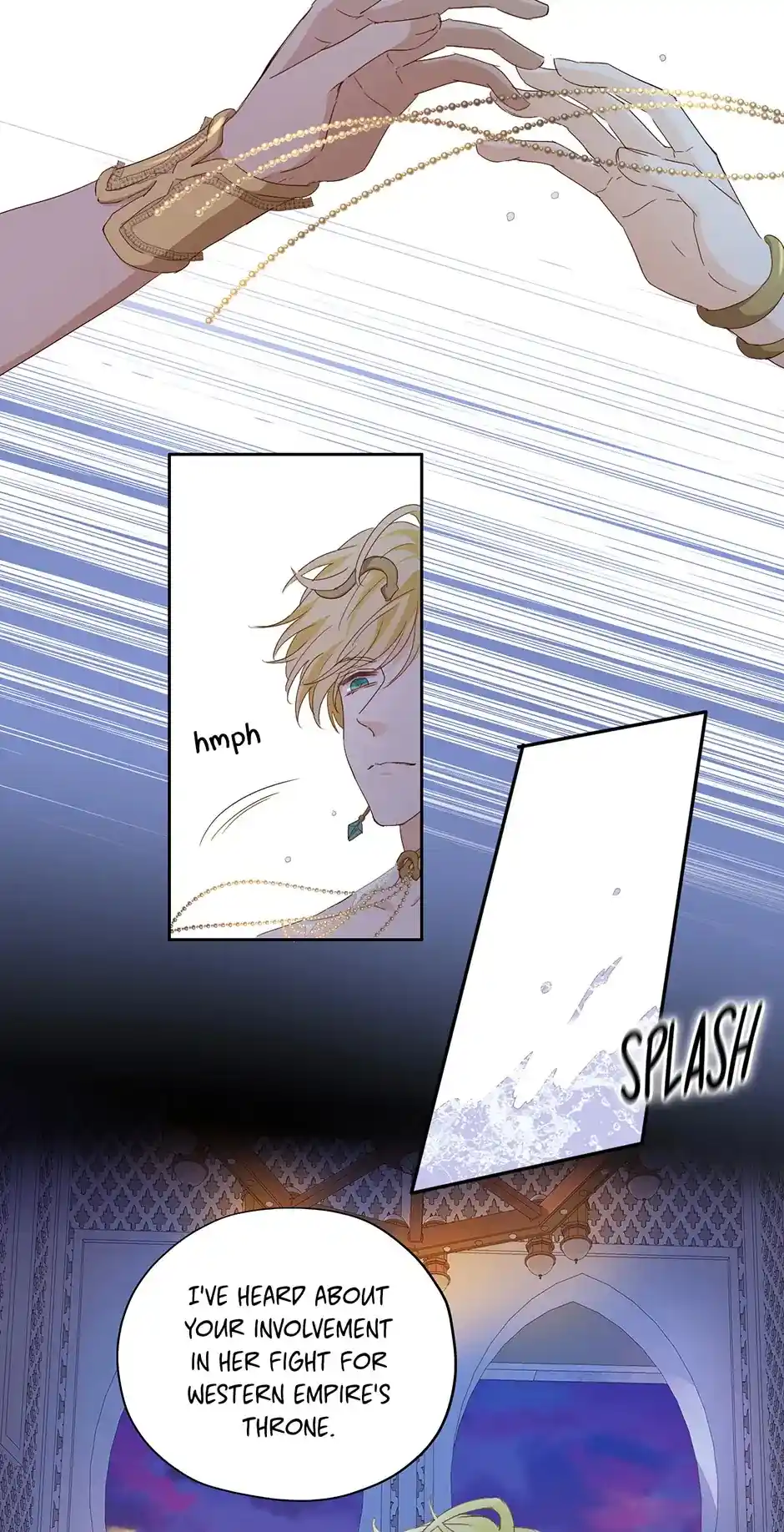 The Song of Theodor Chapter 153