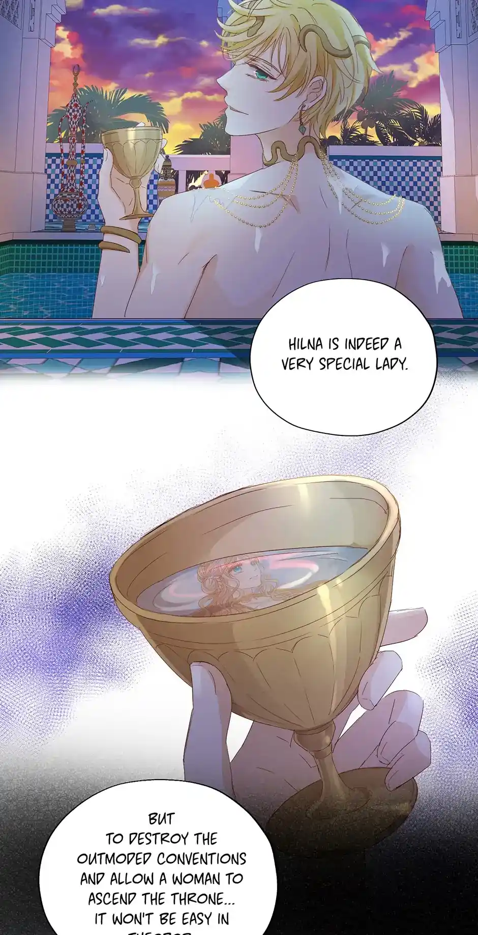 The Song of Theodor Chapter 153