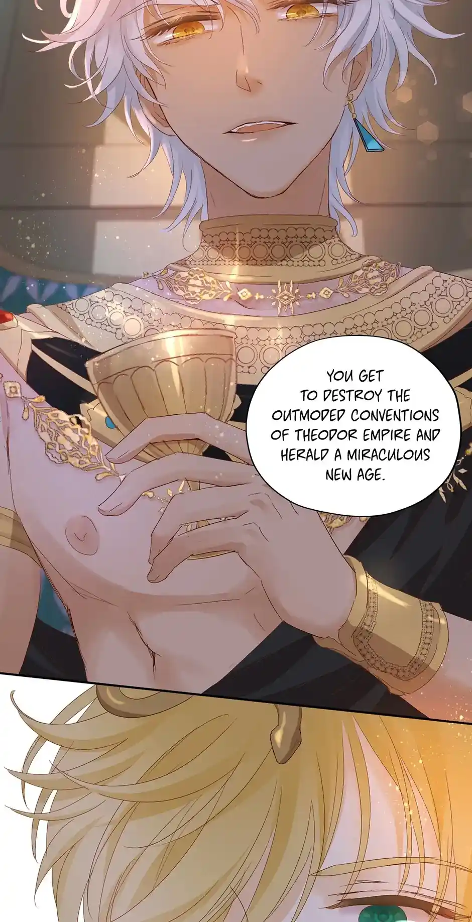 The Song of Theodor Chapter 153