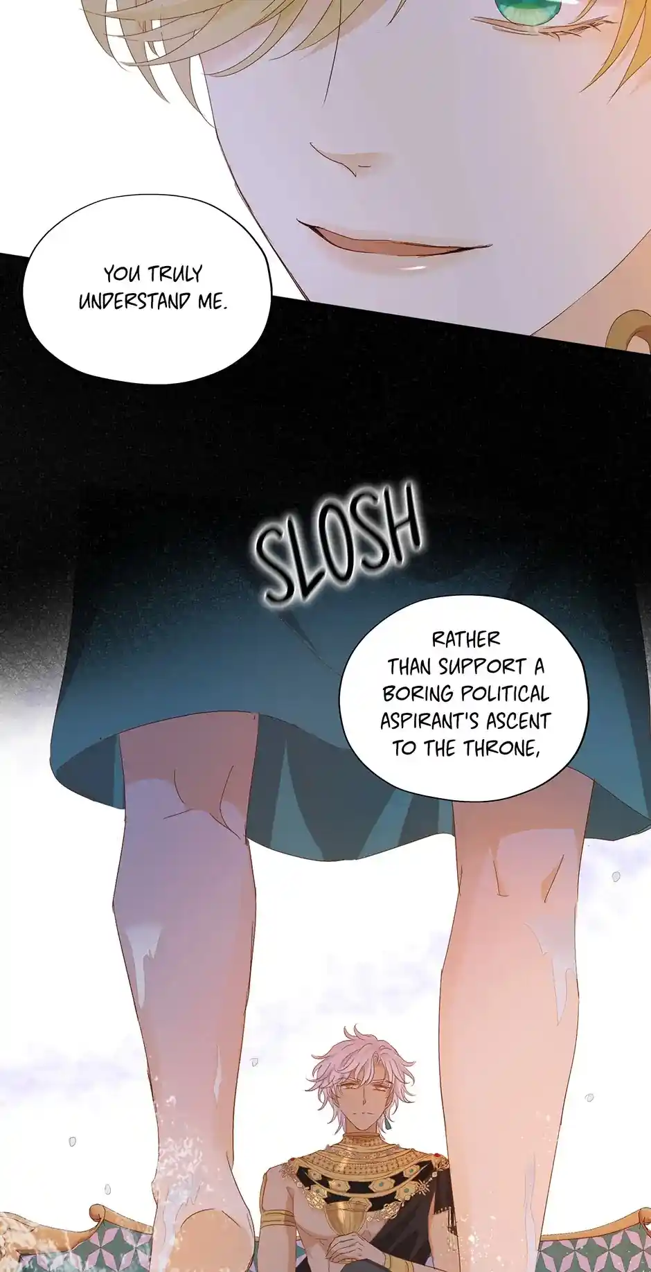 The Song of Theodor Chapter 153