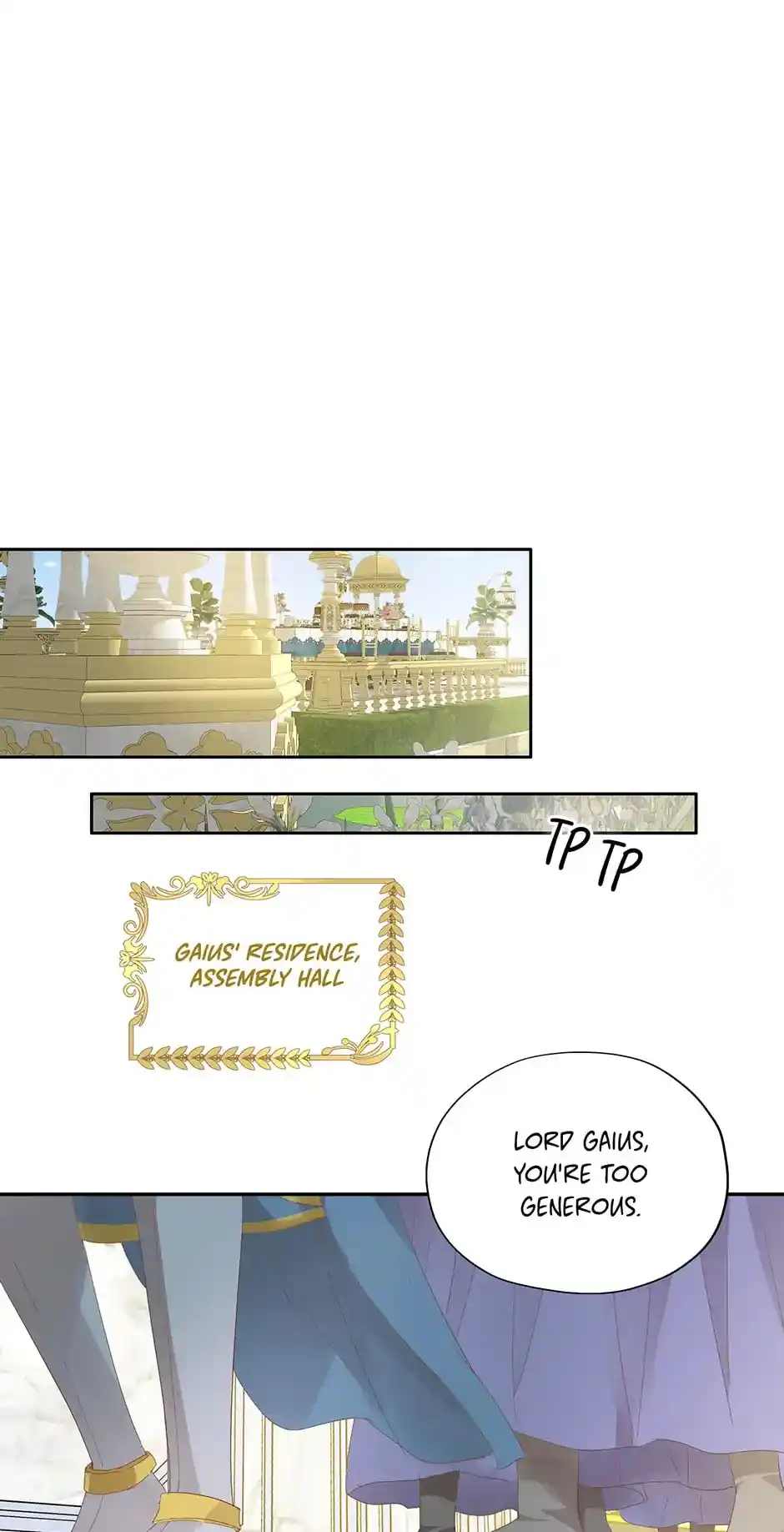 The Song of Theodor Chapter 153