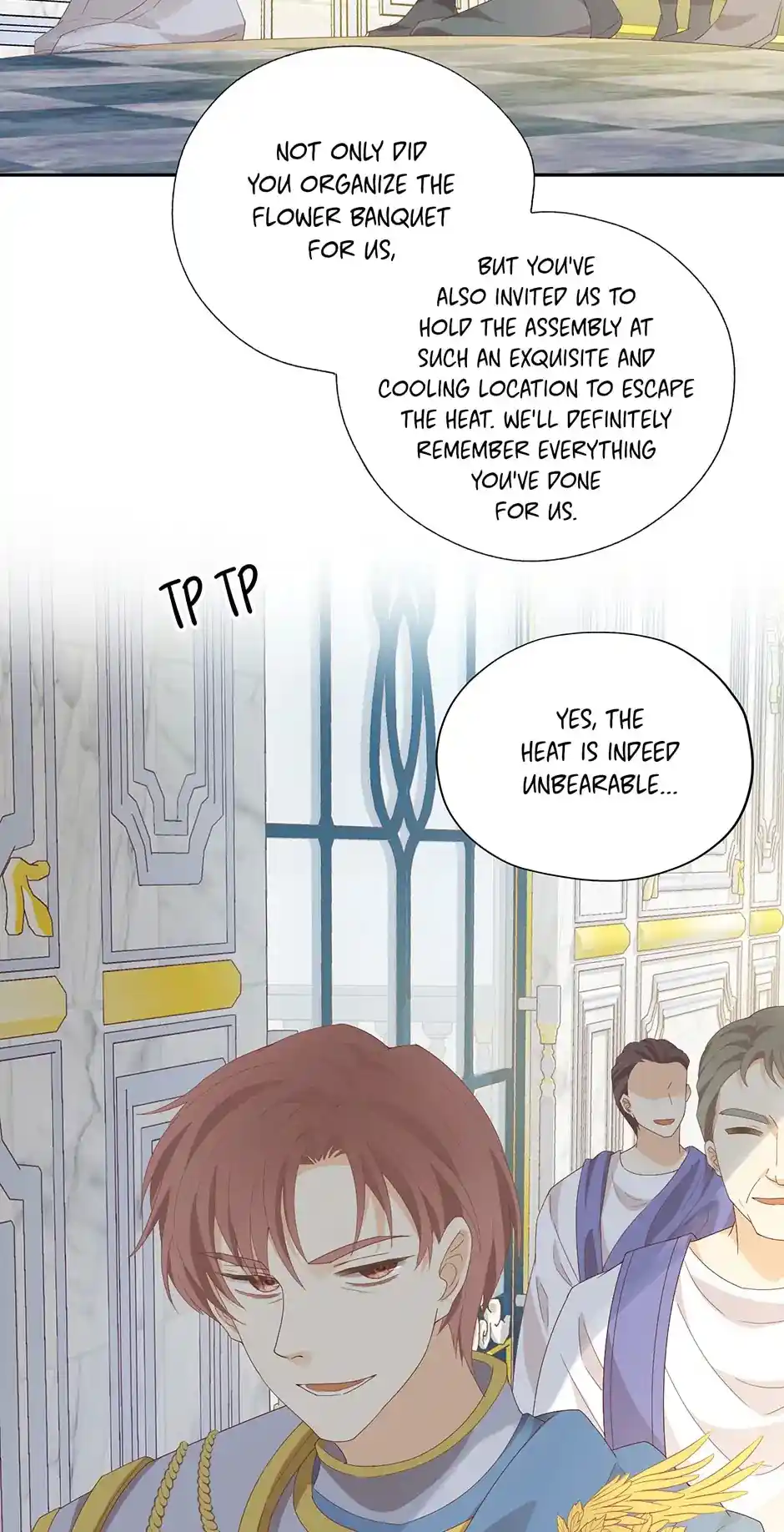 The Song of Theodor Chapter 153