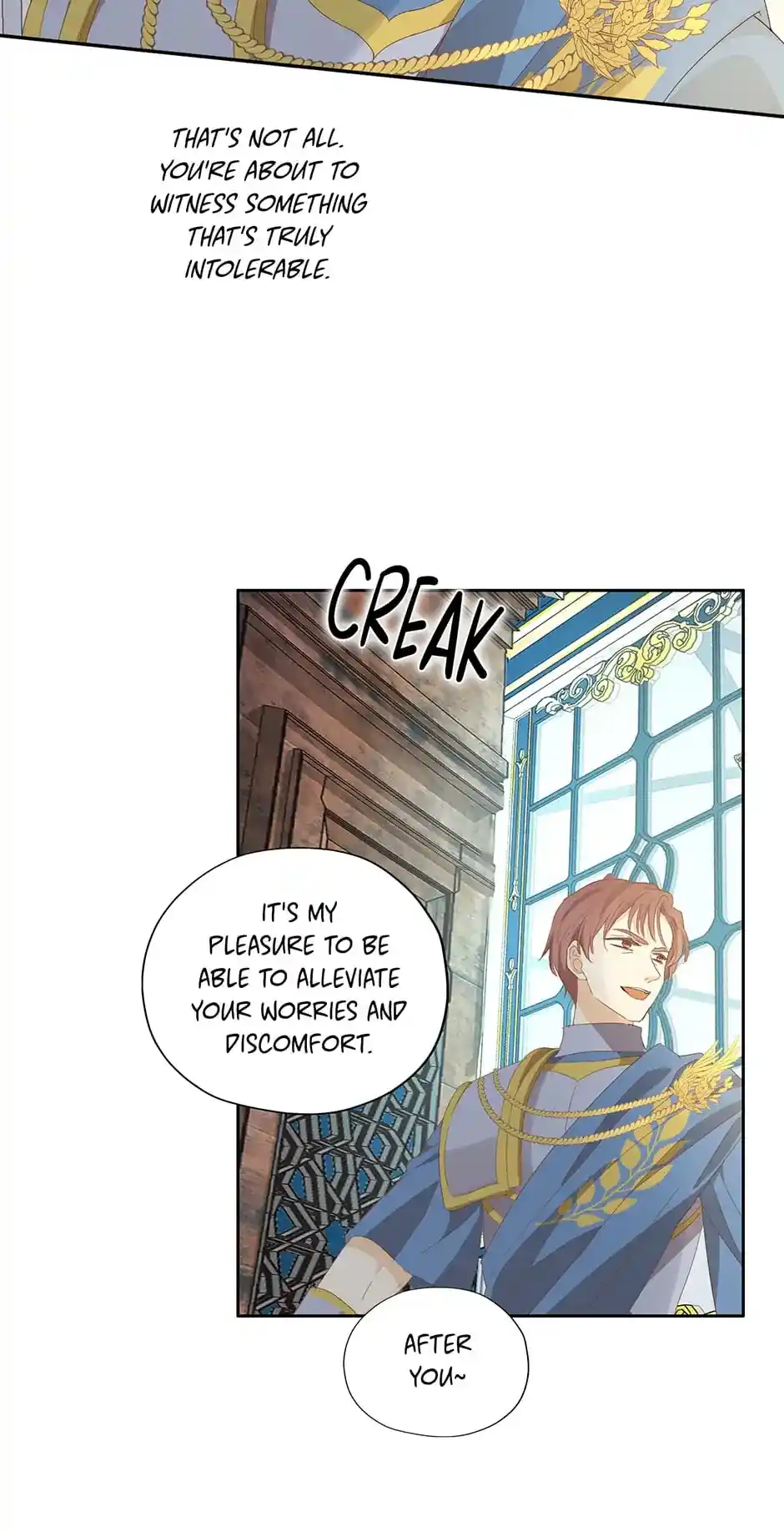 The Song of Theodor Chapter 153