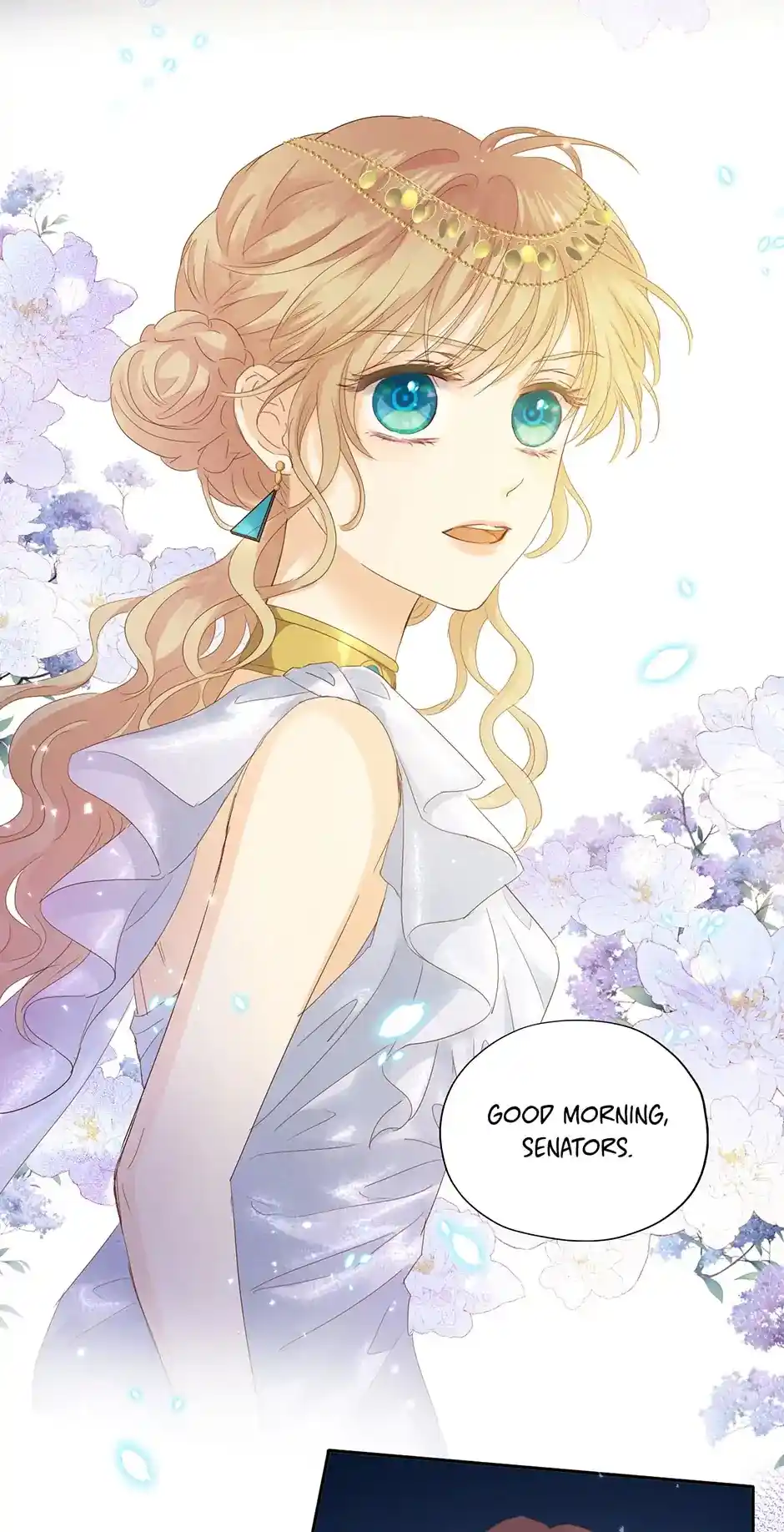 The Song of Theodor Chapter 153