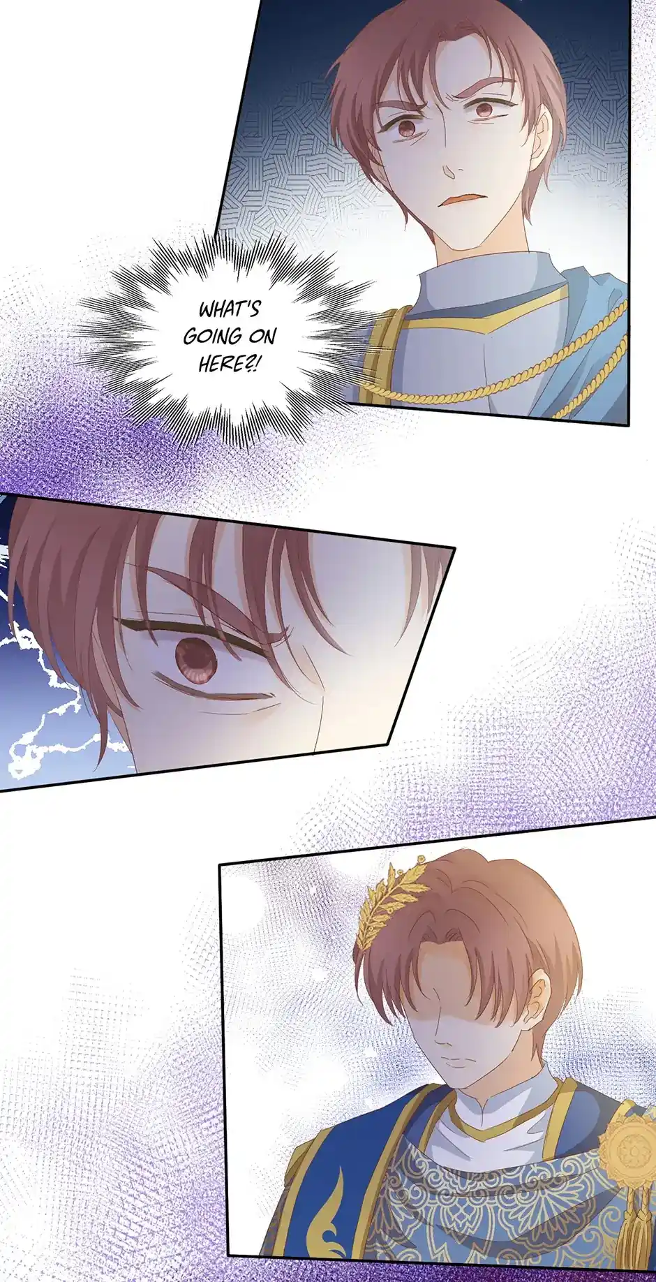 The Song of Theodor Chapter 153