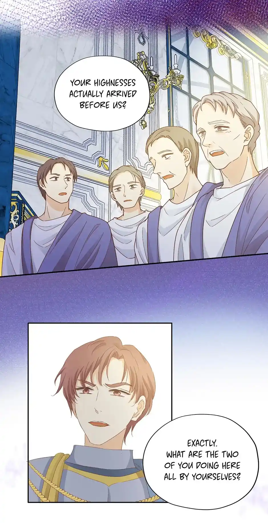 The Song of Theodor Chapter 153