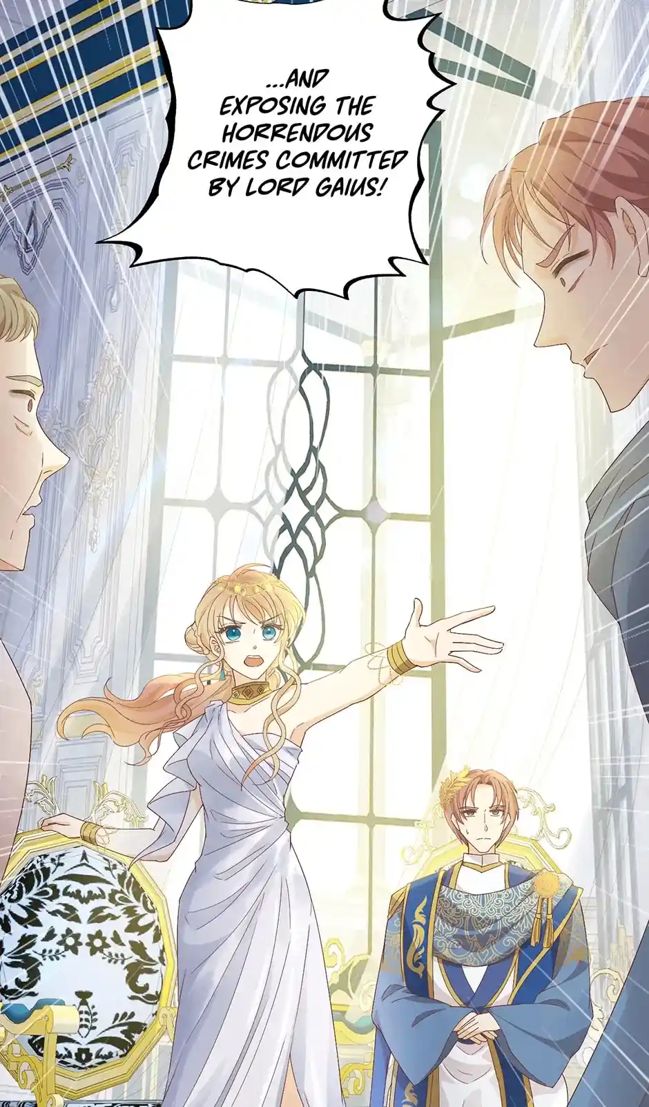 The Song of Theodor Chapter 153