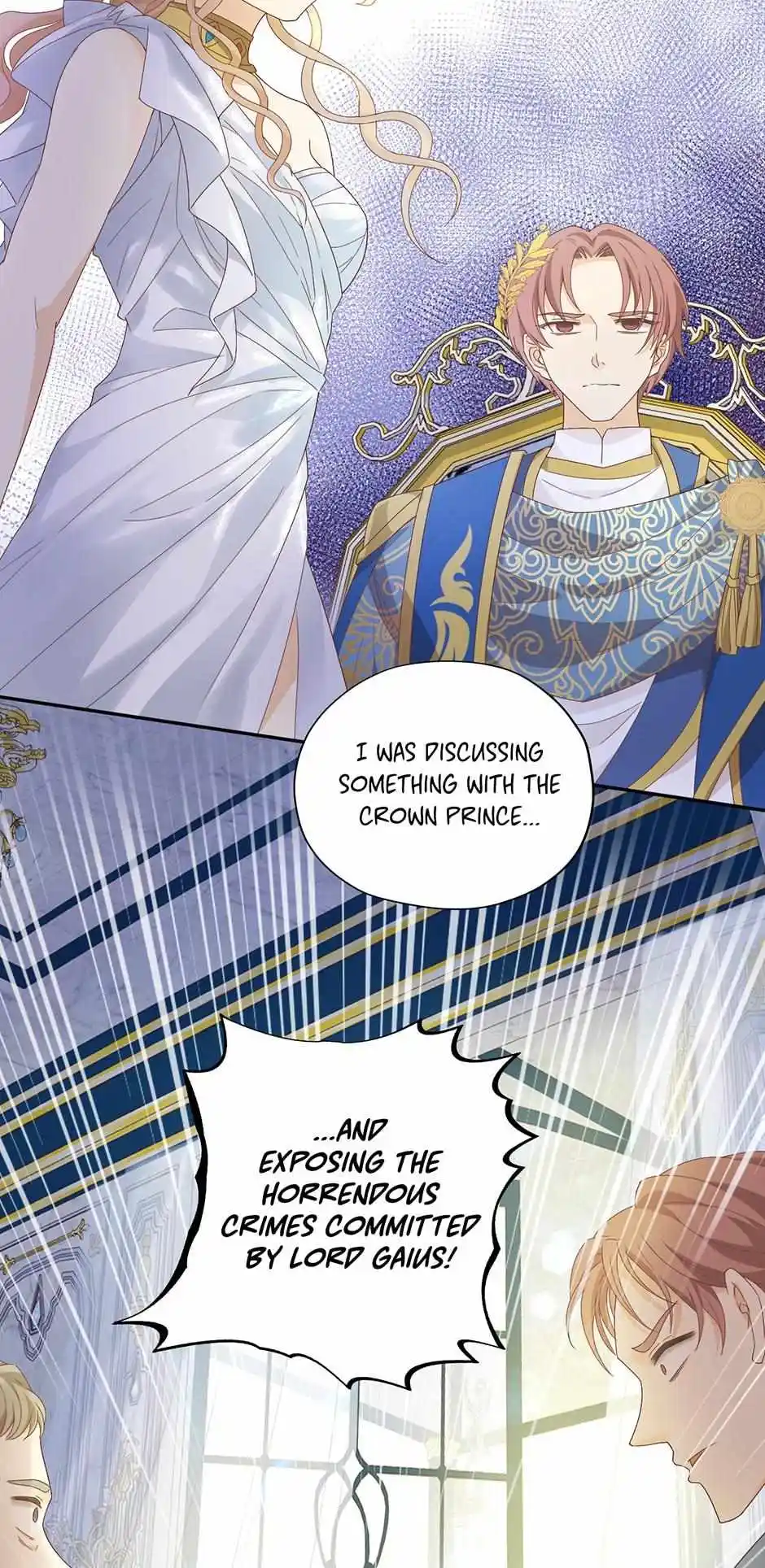 The Song of Theodor Chapter 154