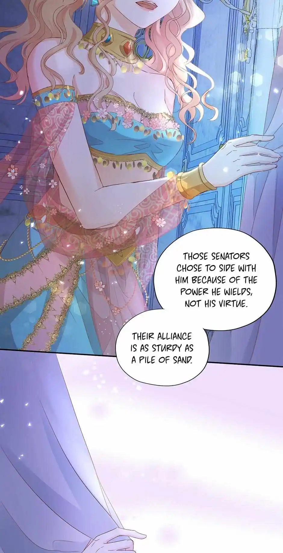 The Song of Theodor Chapter 154