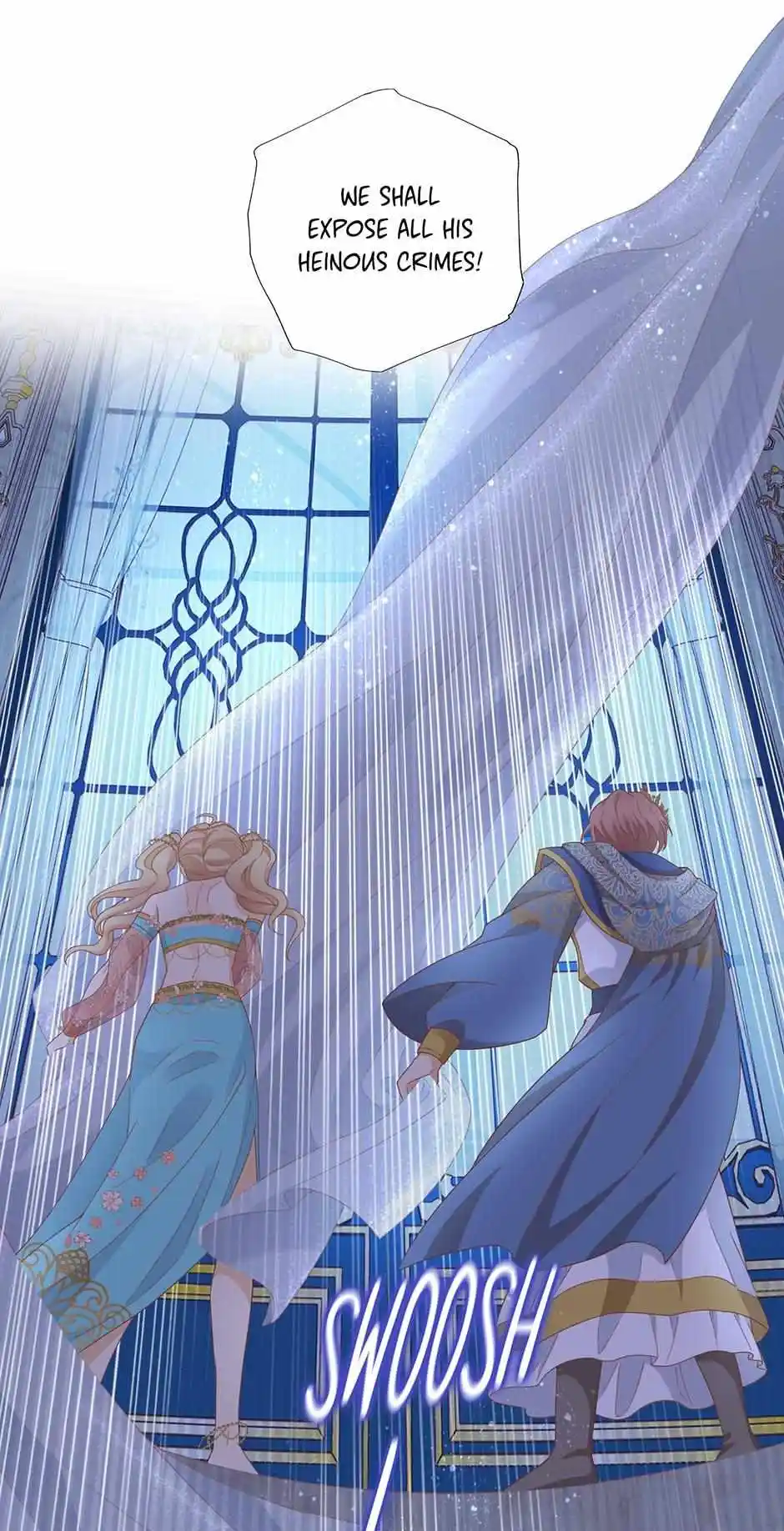 The Song of Theodor Chapter 154