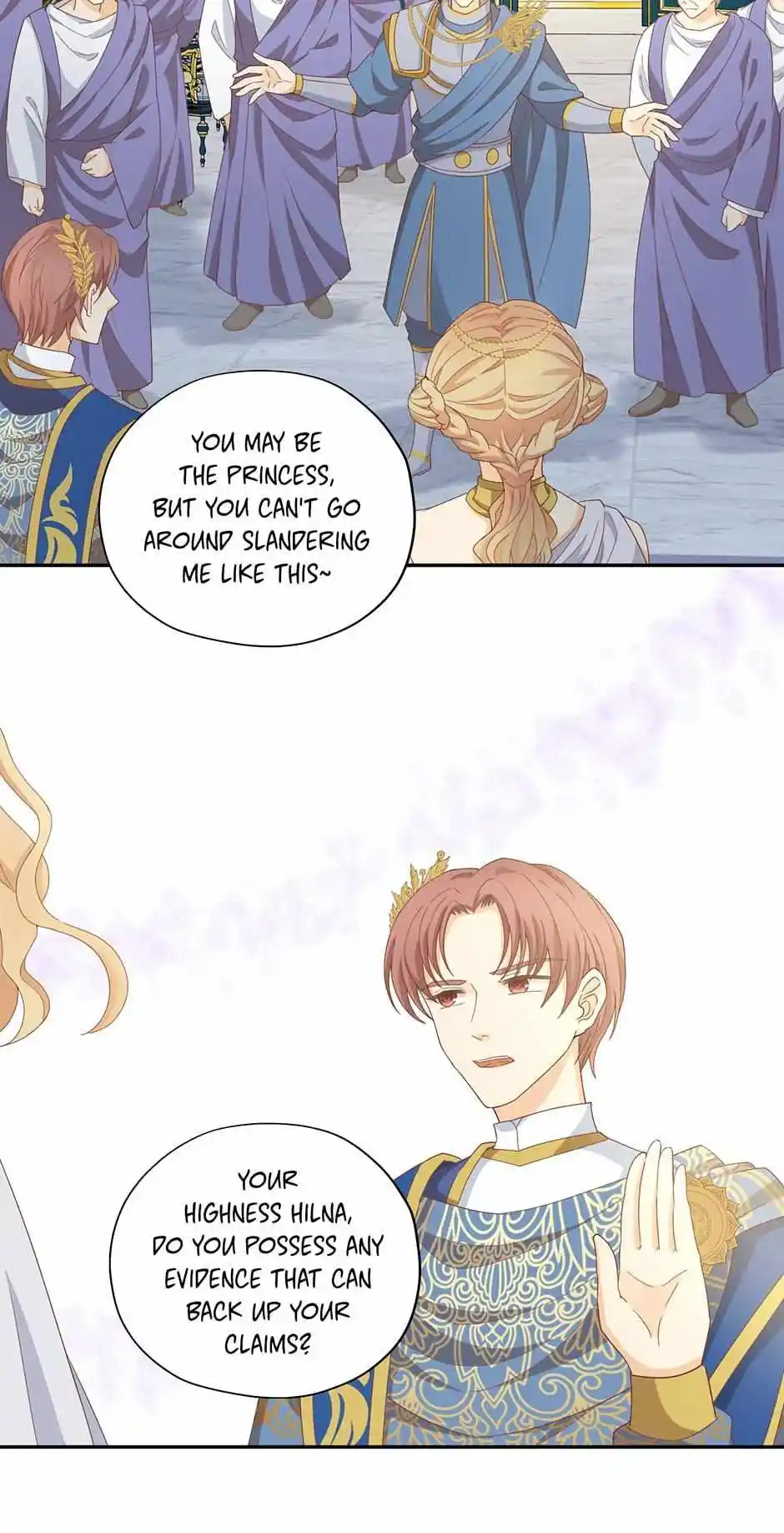 The Song of Theodor Chapter 154