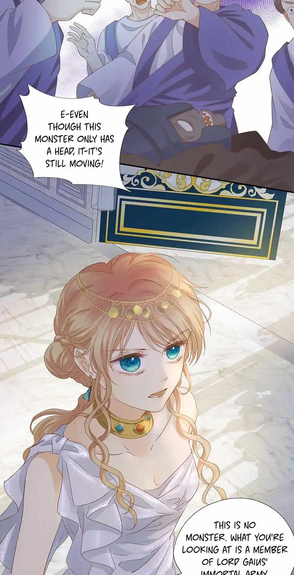 The Song of Theodor Chapter 154