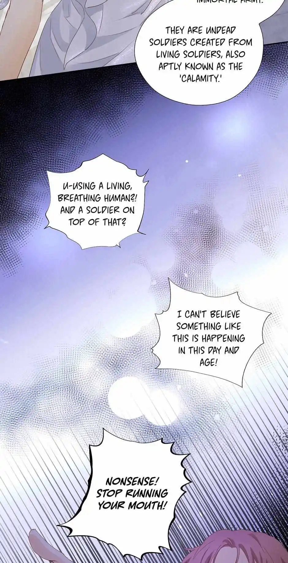 The Song of Theodor Chapter 154