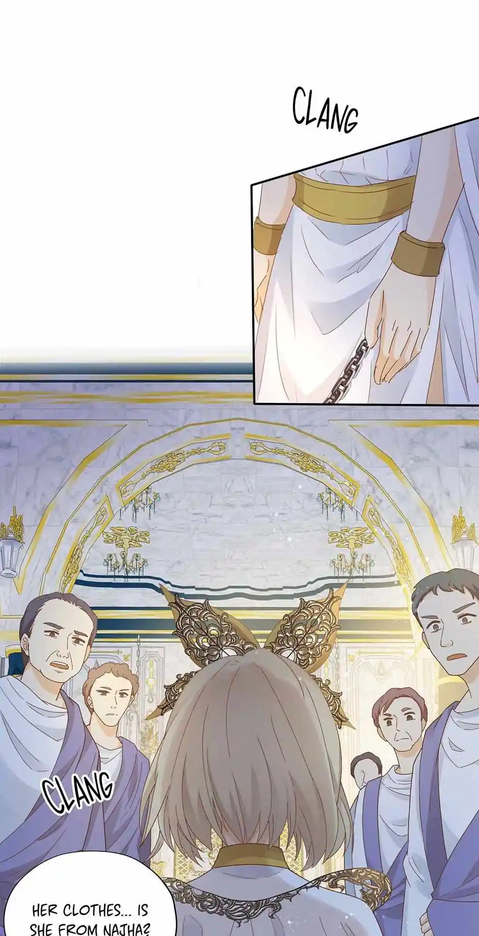 The Song of Theodor Chapter 154