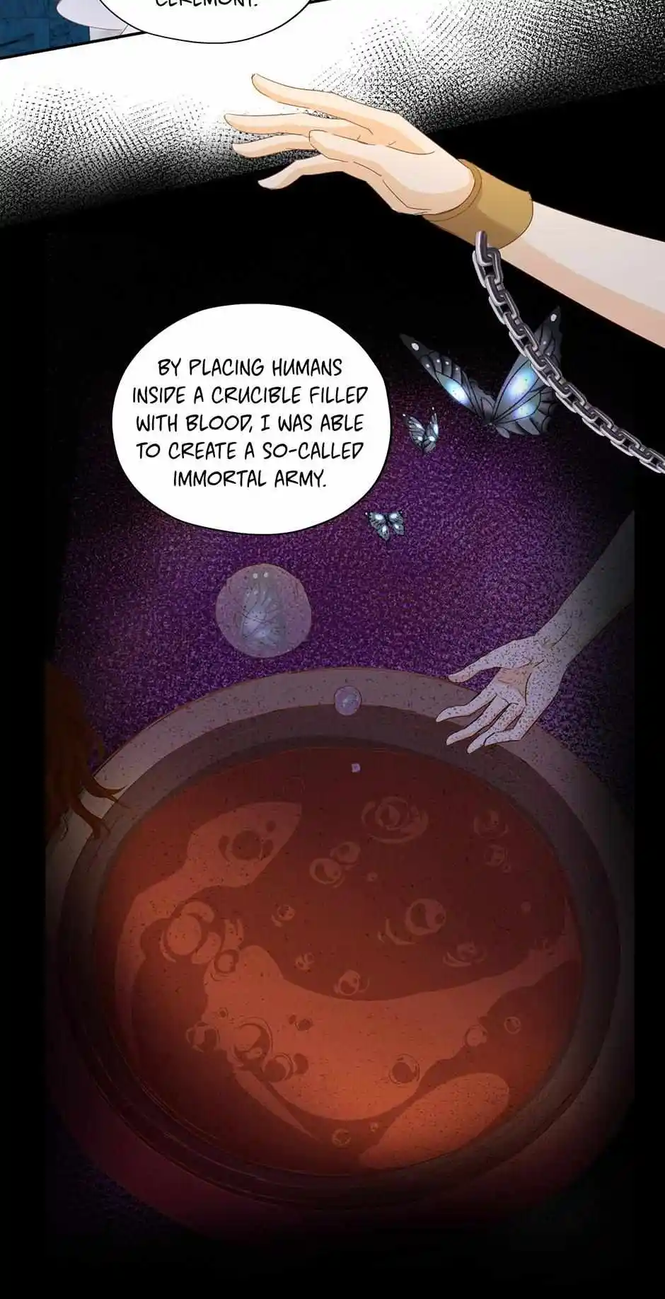 The Song of Theodor Chapter 154