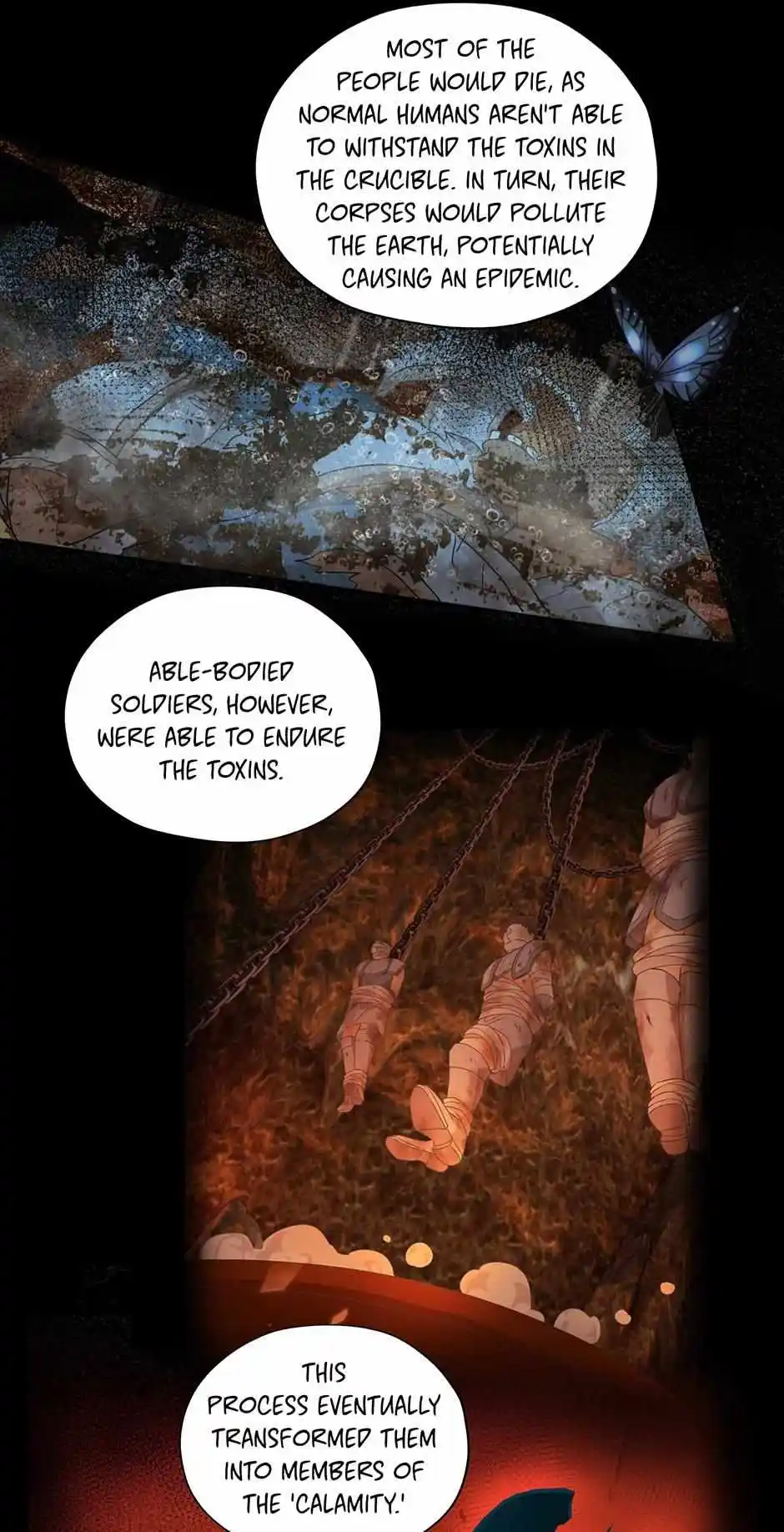 The Song of Theodor Chapter 154