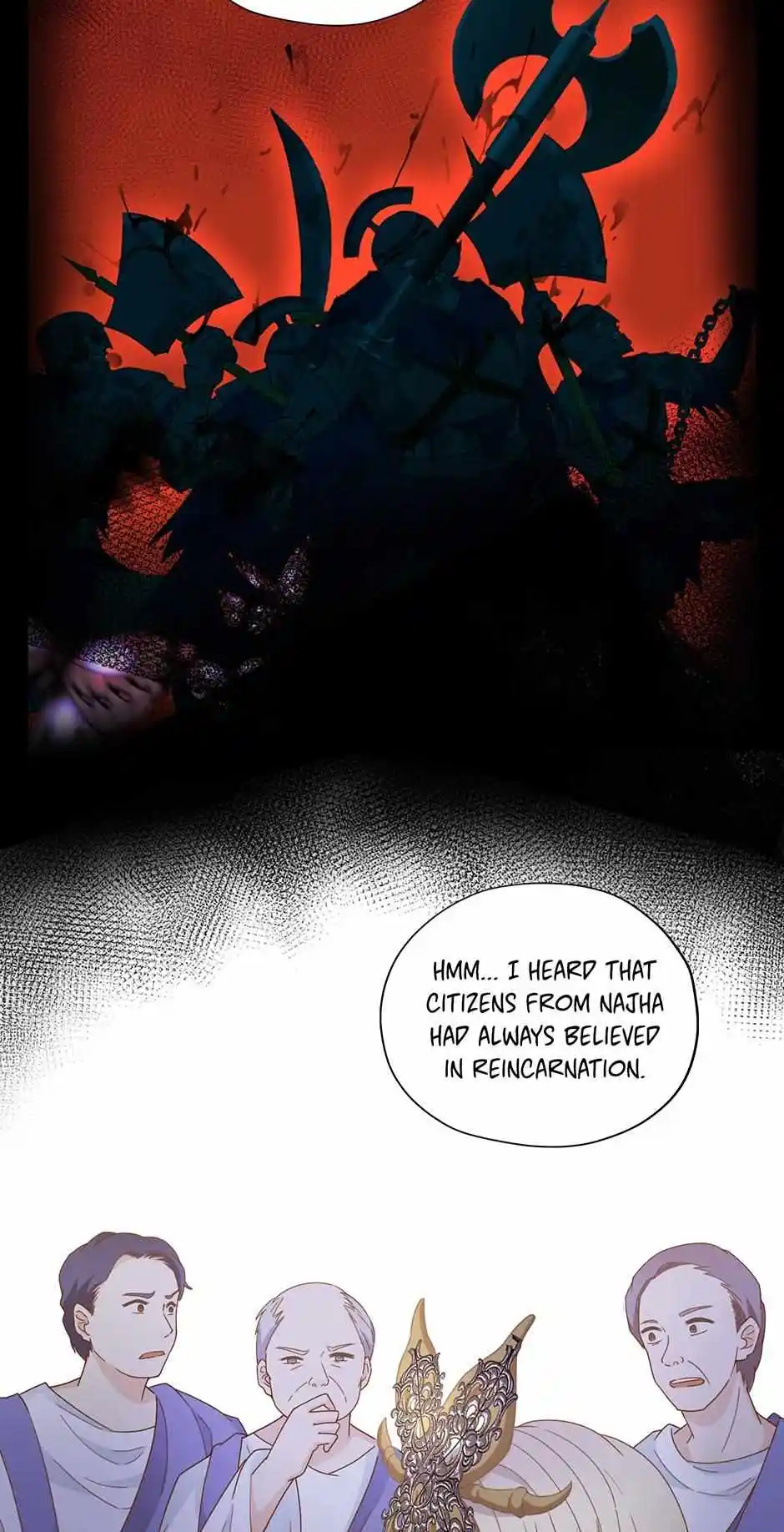 The Song of Theodor Chapter 154