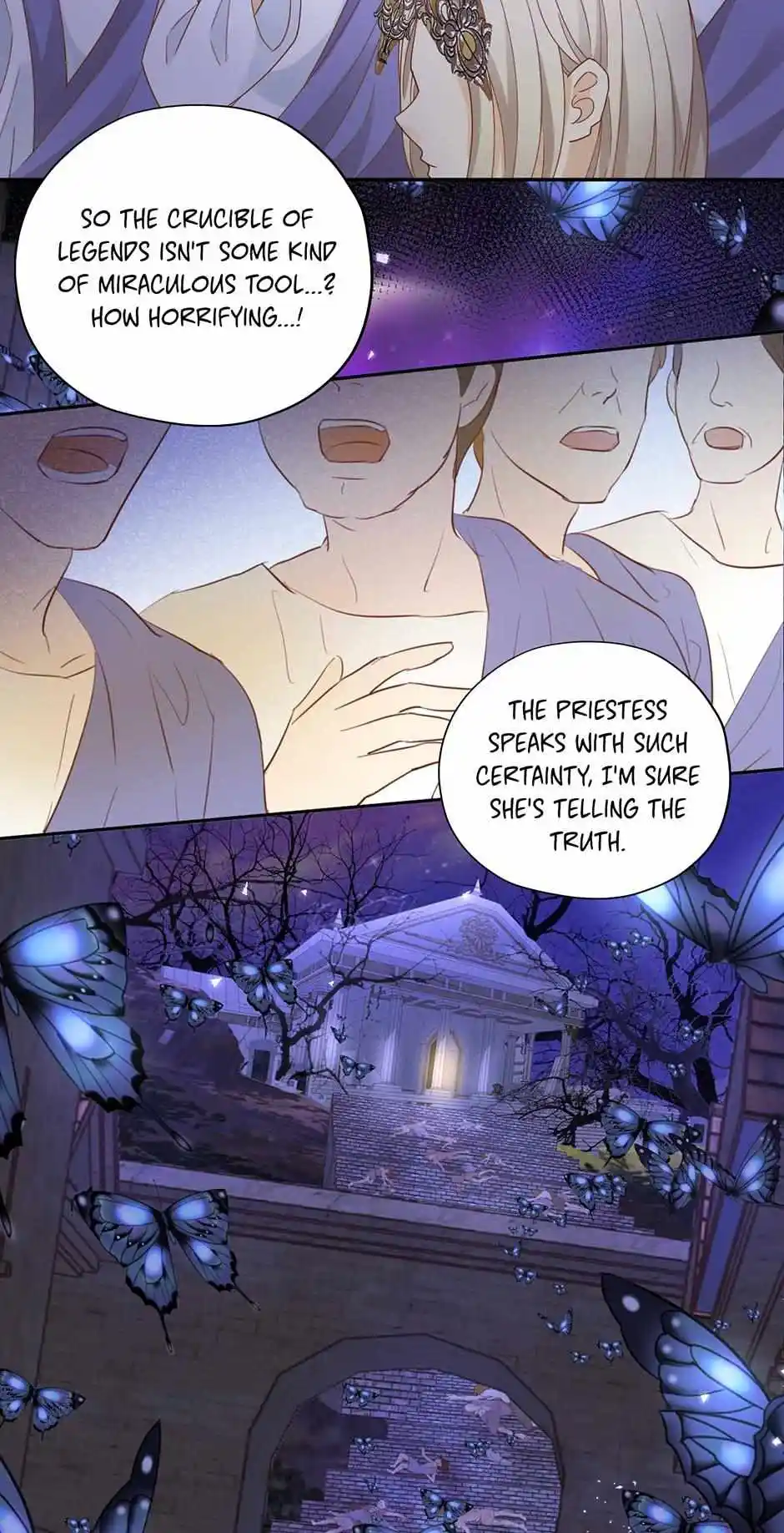 The Song of Theodor Chapter 154