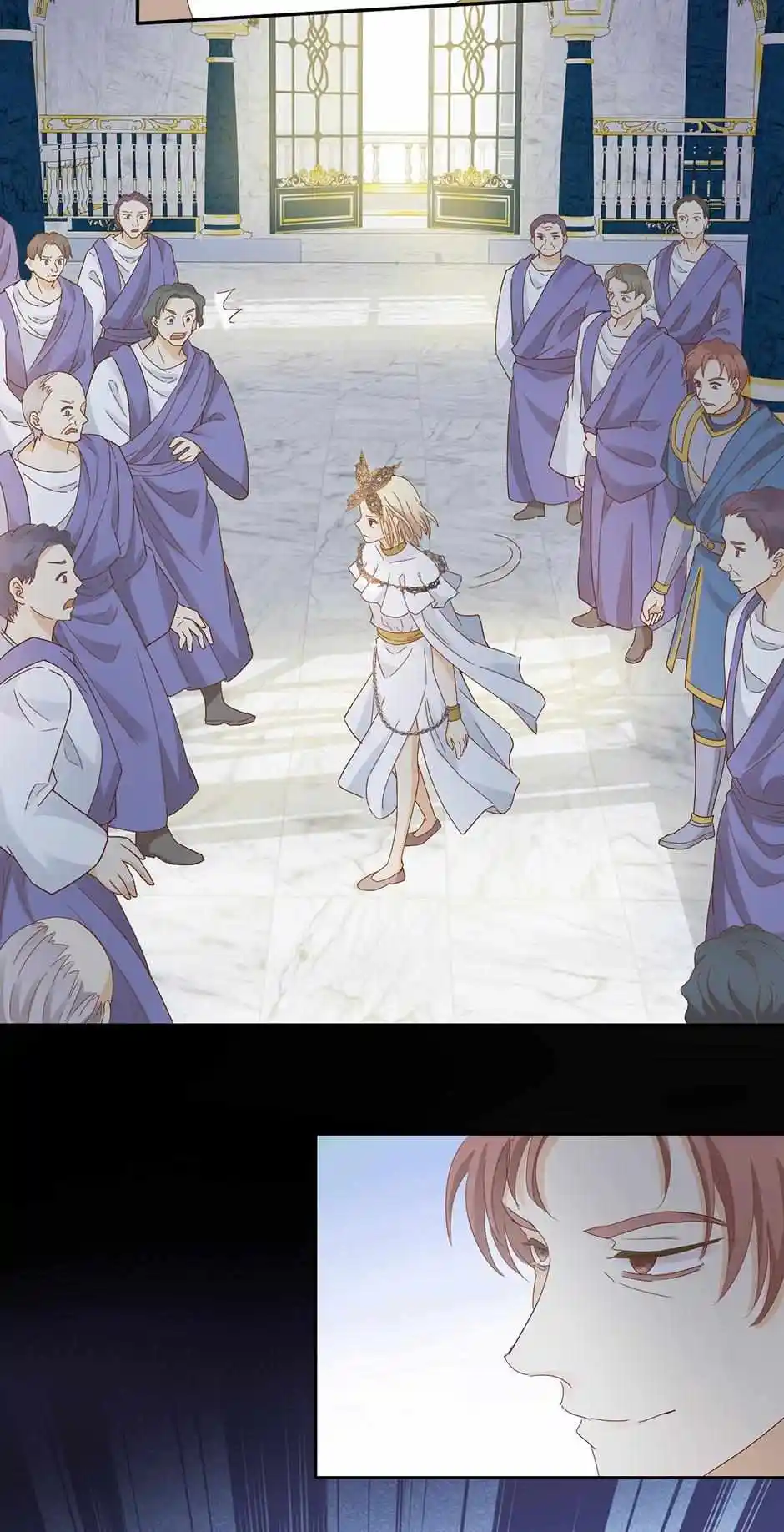 The Song of Theodor Chapter 154