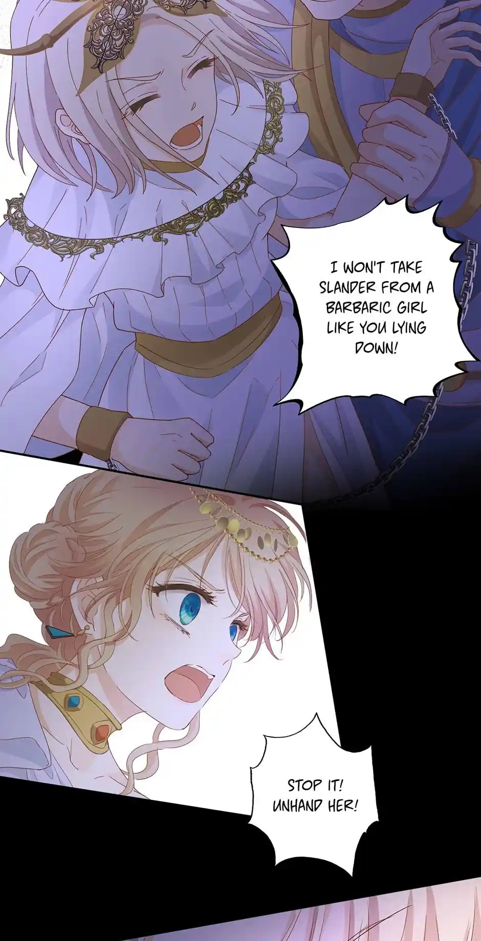 The Song of Theodor Chapter 154