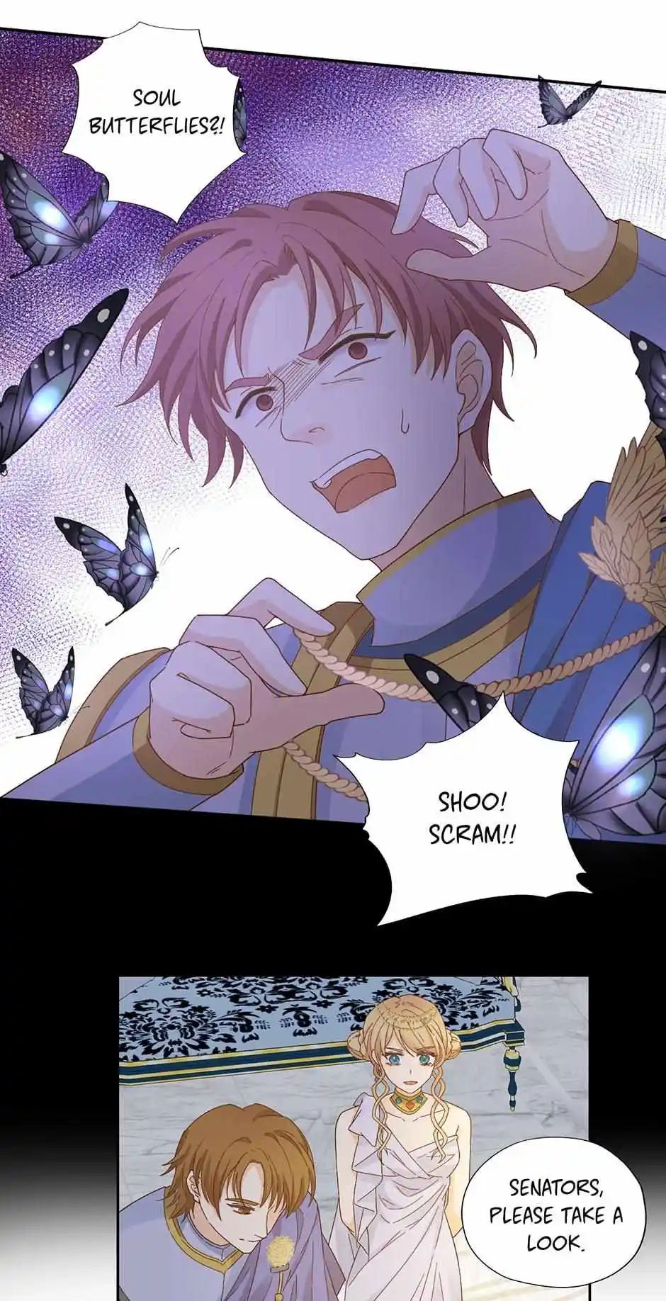 The Song of Theodor Chapter 154