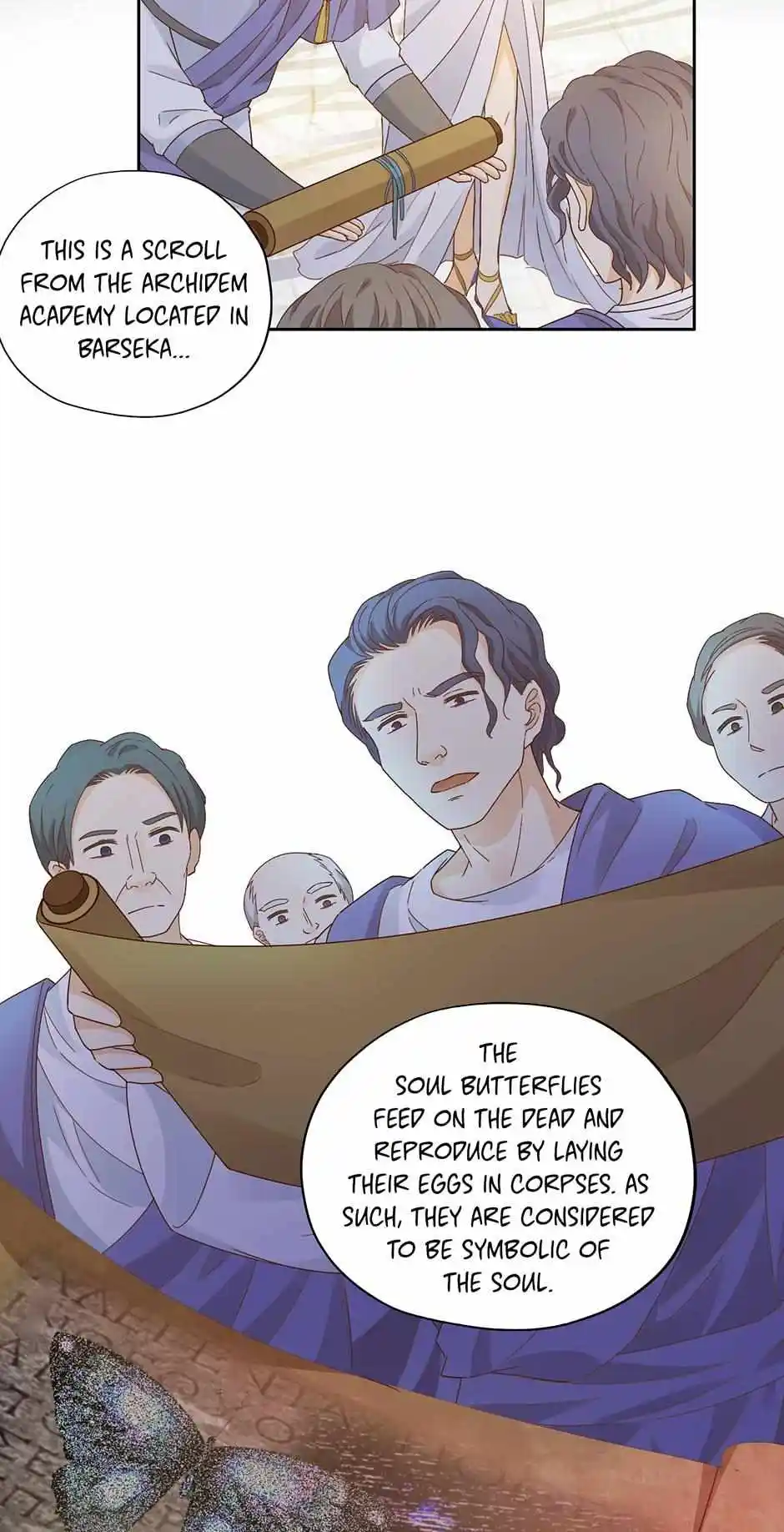 The Song of Theodor Chapter 154