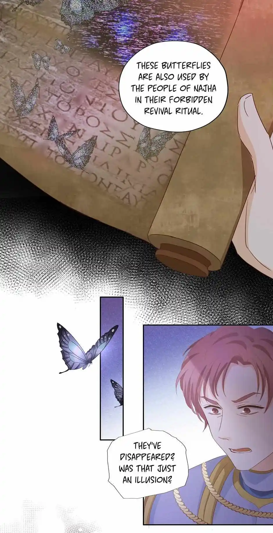 The Song of Theodor Chapter 154