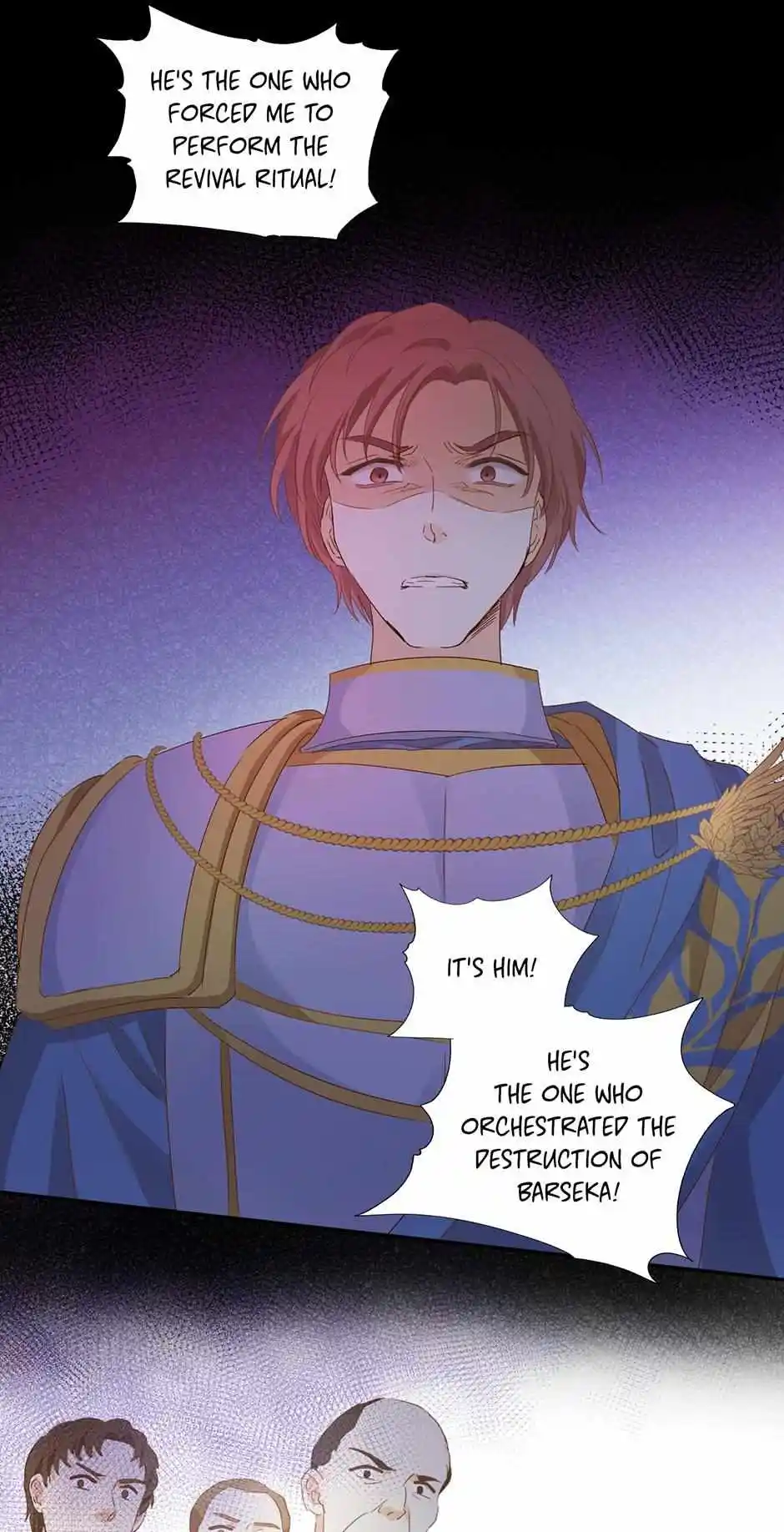 The Song of Theodor Chapter 154