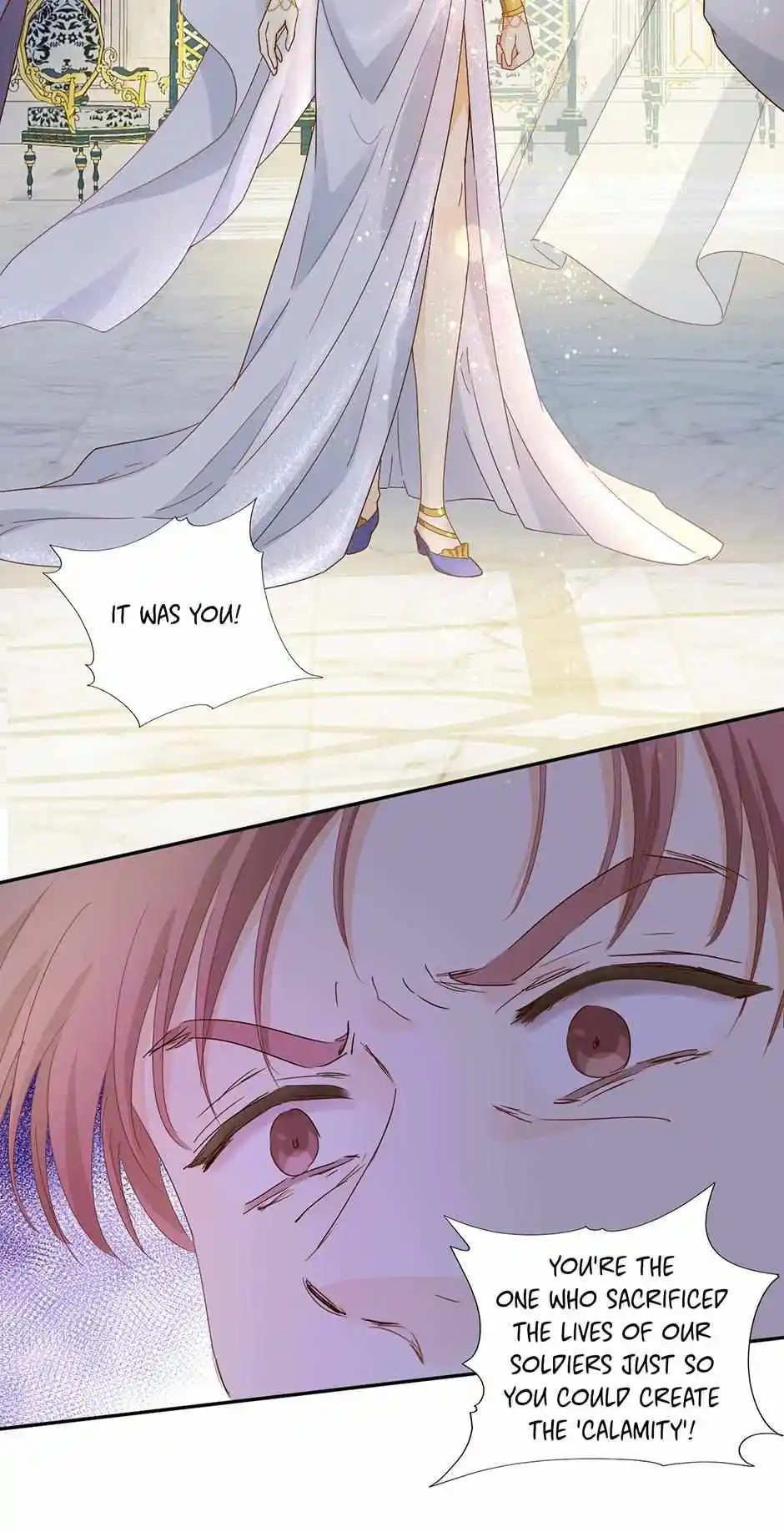 The Song of Theodor Chapter 154