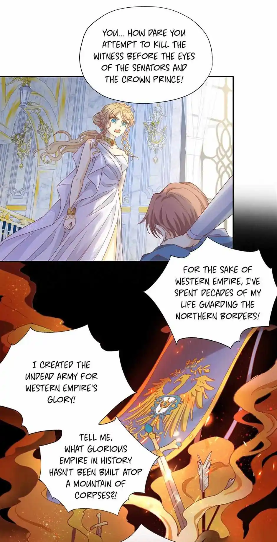 The Song of Theodor Chapter 155