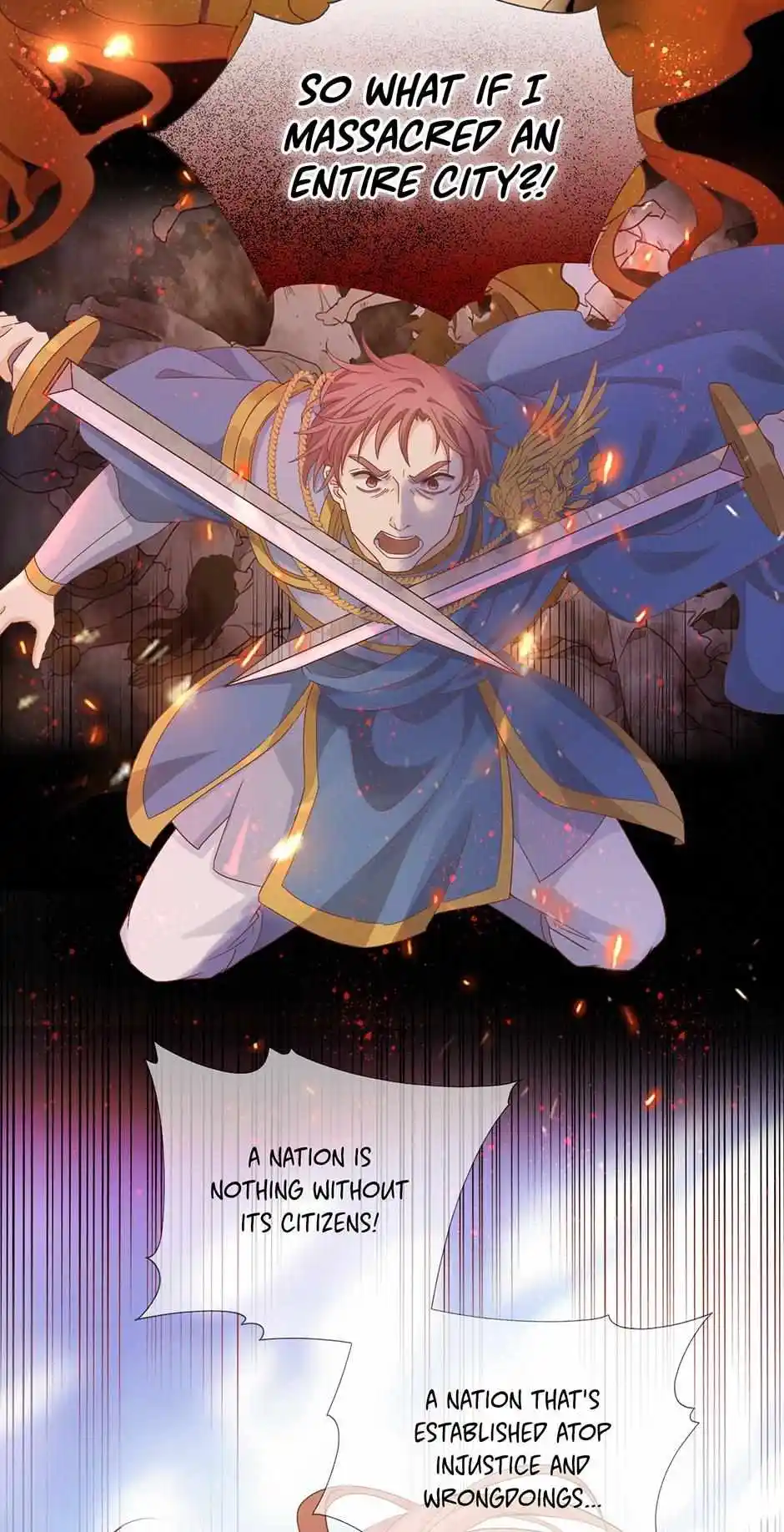 The Song of Theodor Chapter 155