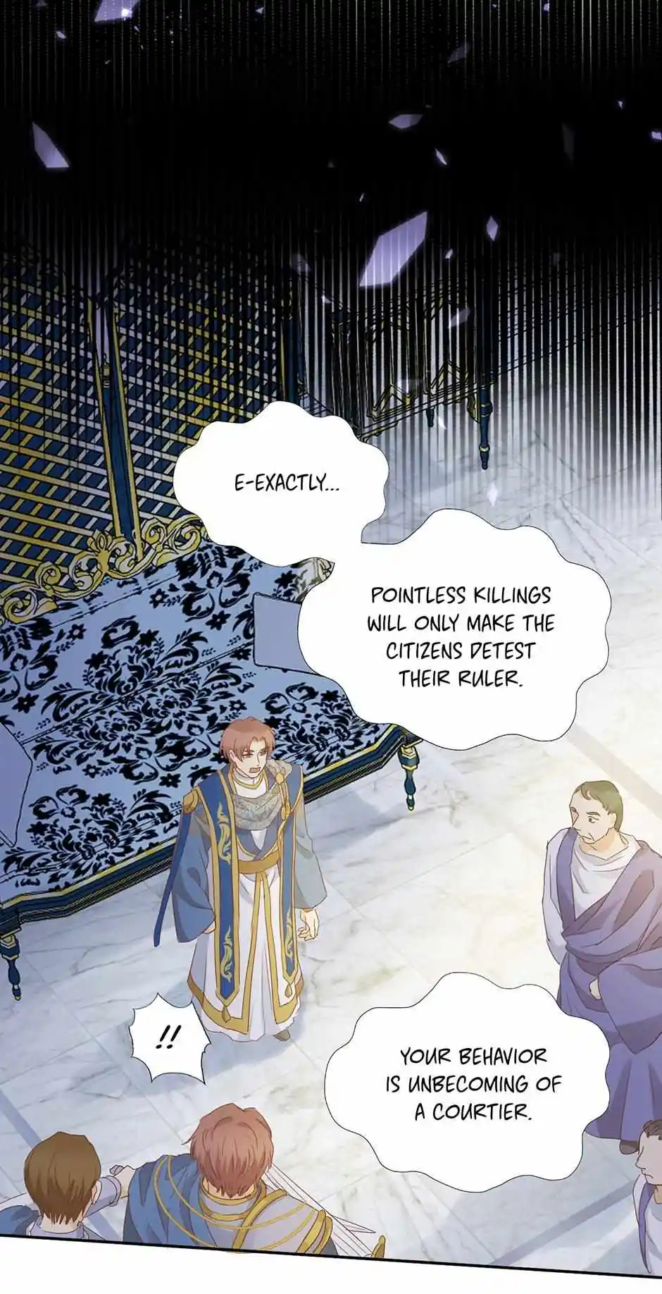 The Song of Theodor Chapter 155