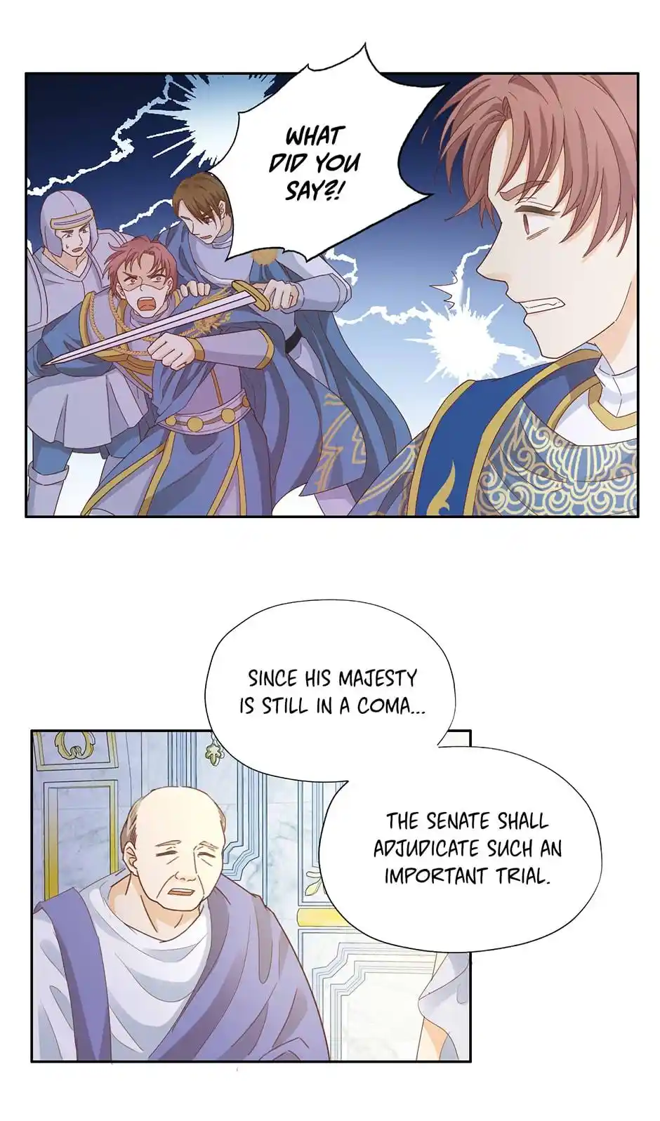 The Song of Theodor Chapter 155