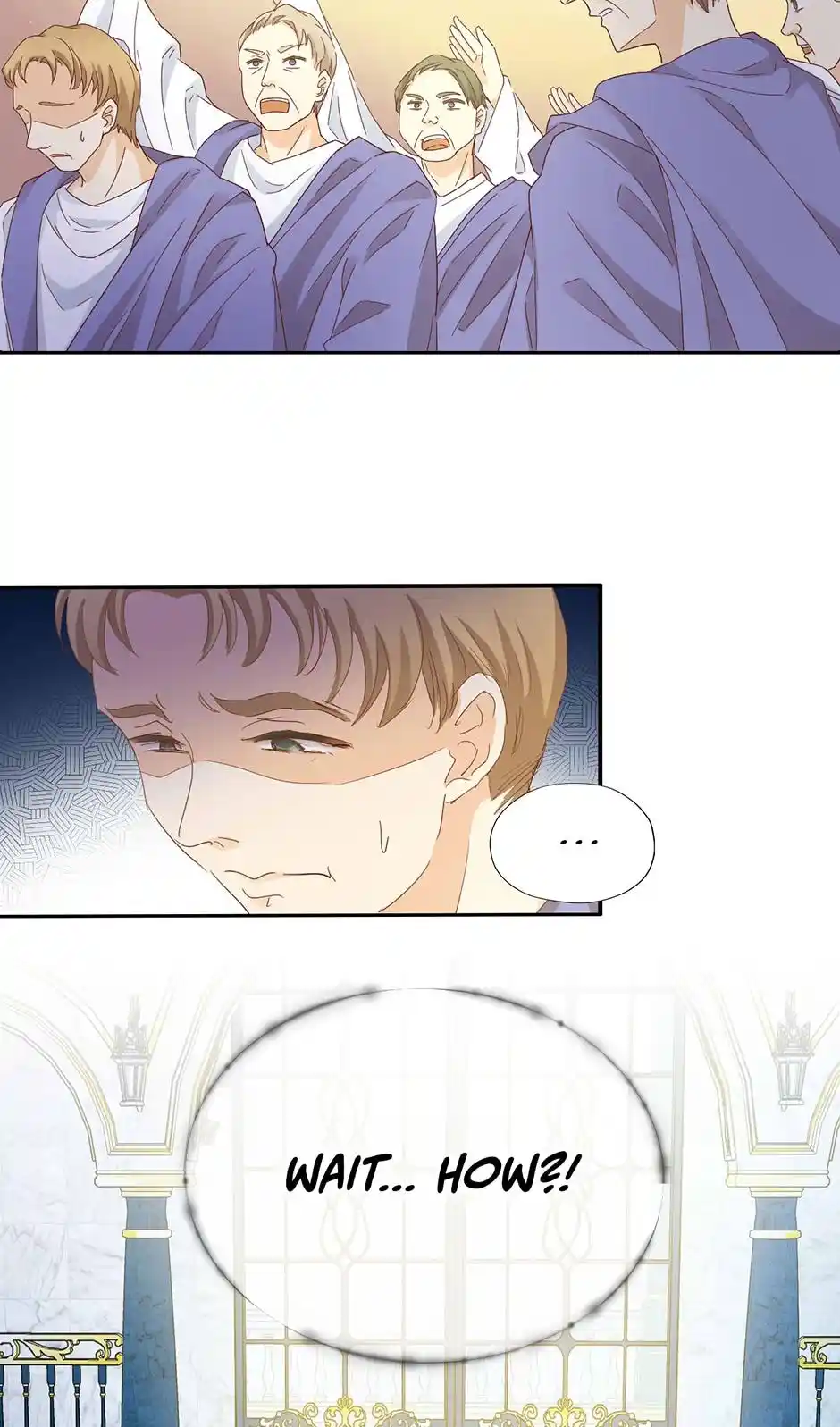 The Song of Theodor Chapter 155