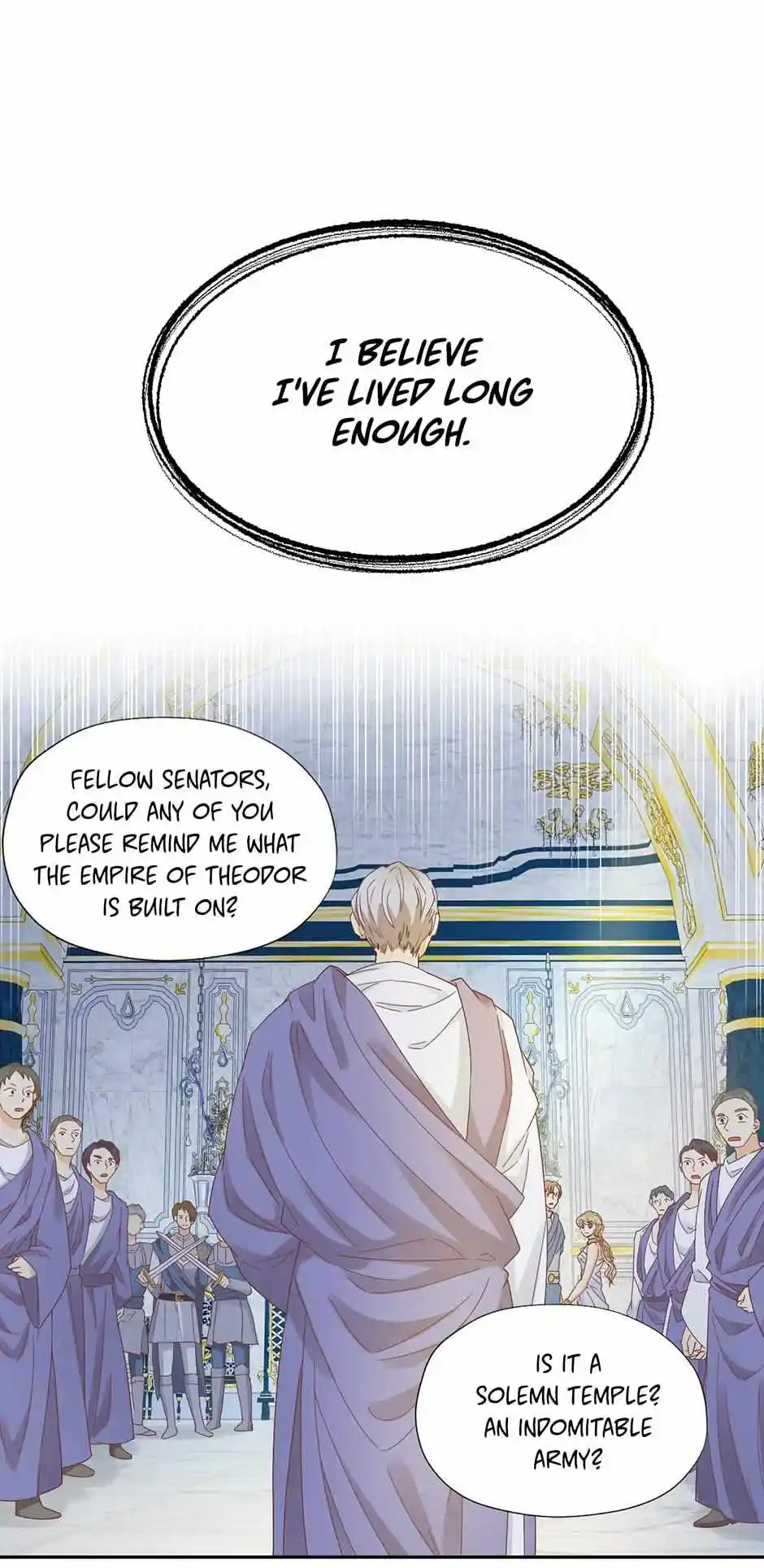 The Song of Theodor Chapter 155