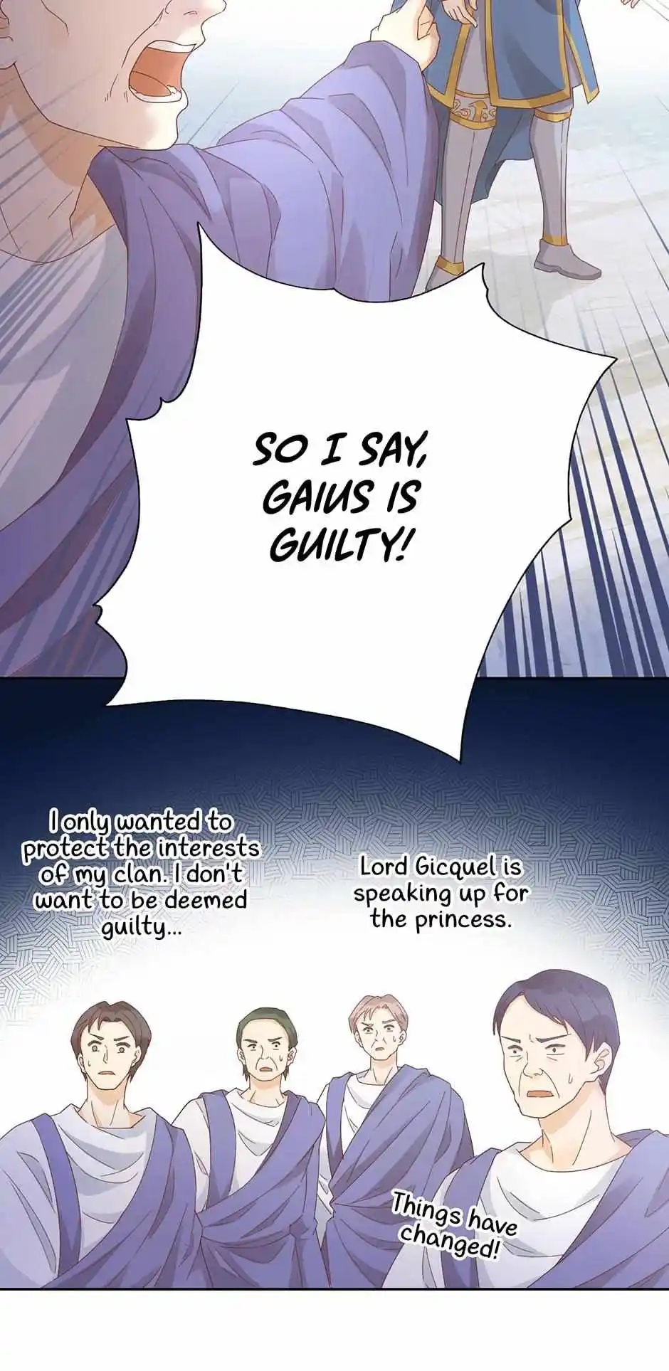 The Song of Theodor Chapter 155