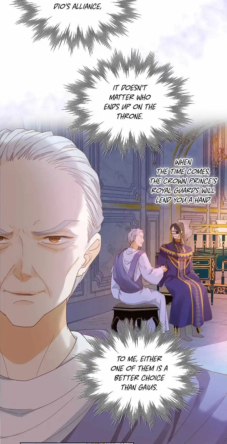 The Song of Theodor Chapter 155