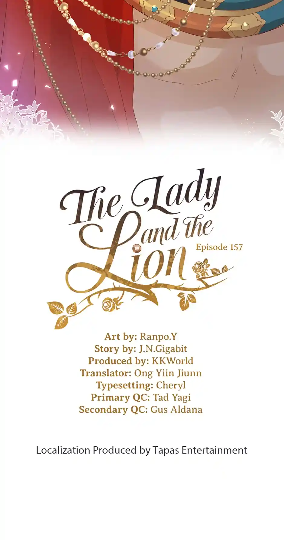 The Song Of Theodor Chapter 157