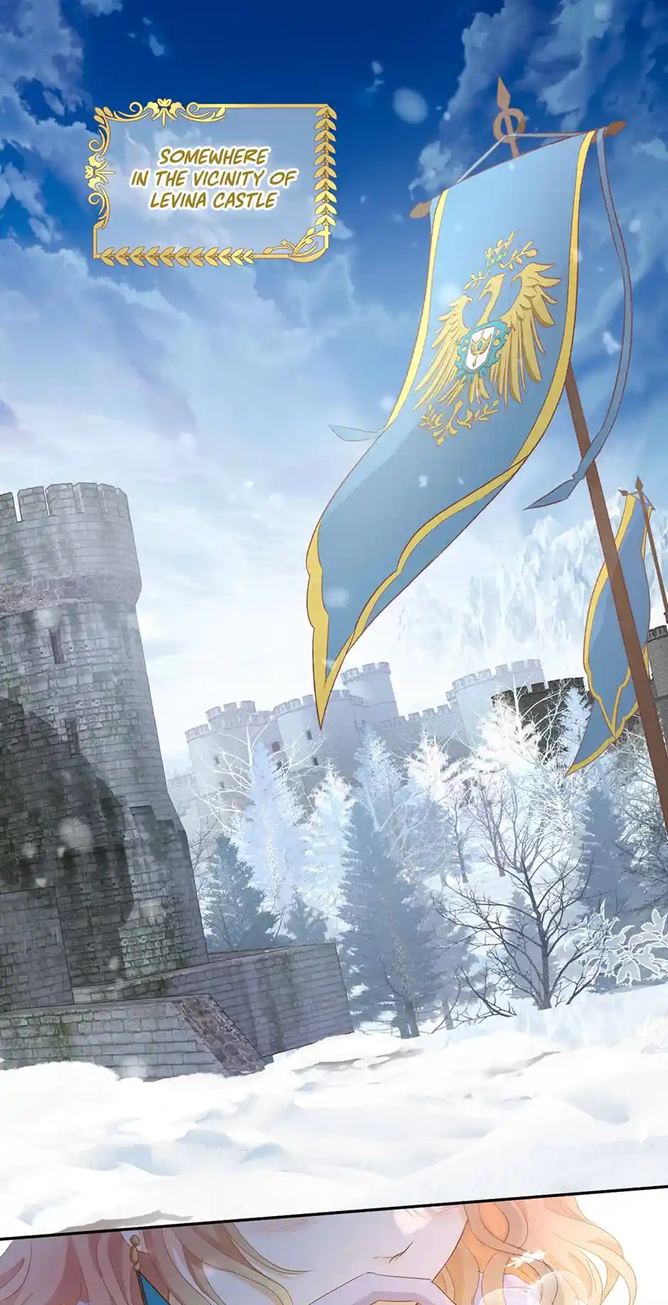 The Song Of Theodor Chapter 157