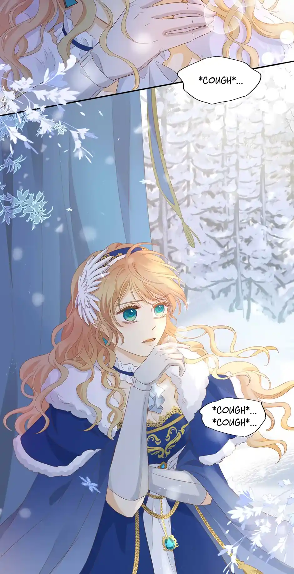 The Song Of Theodor Chapter 157