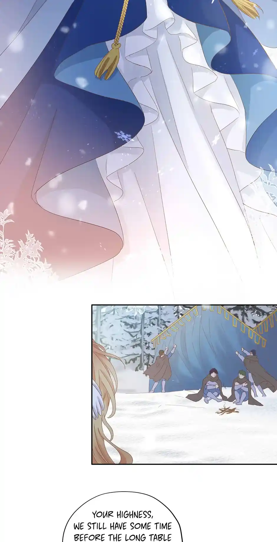 The Song Of Theodor Chapter 157