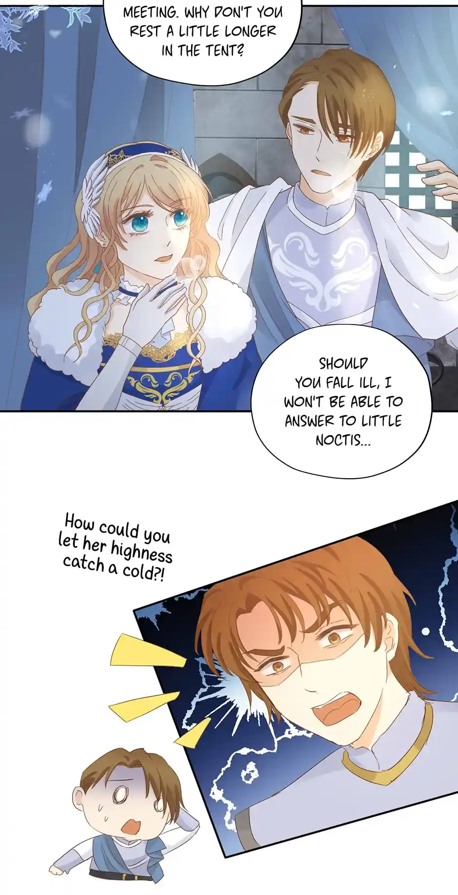 The Song Of Theodor Chapter 157