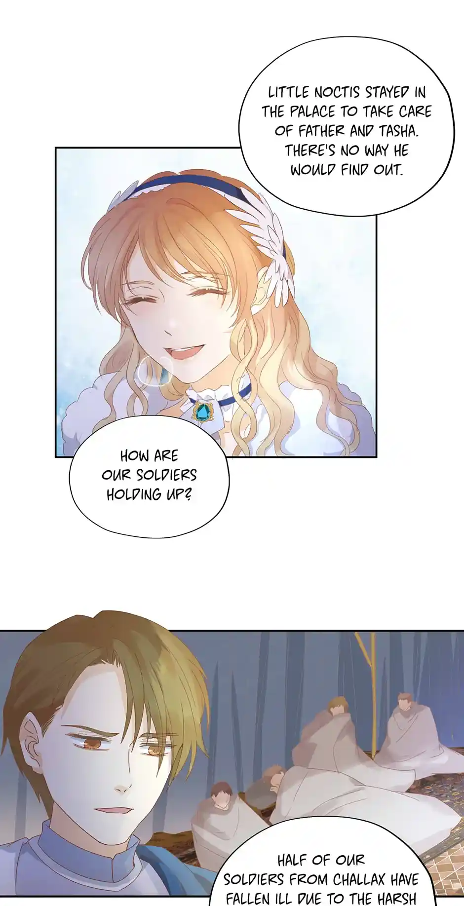 The Song Of Theodor Chapter 157