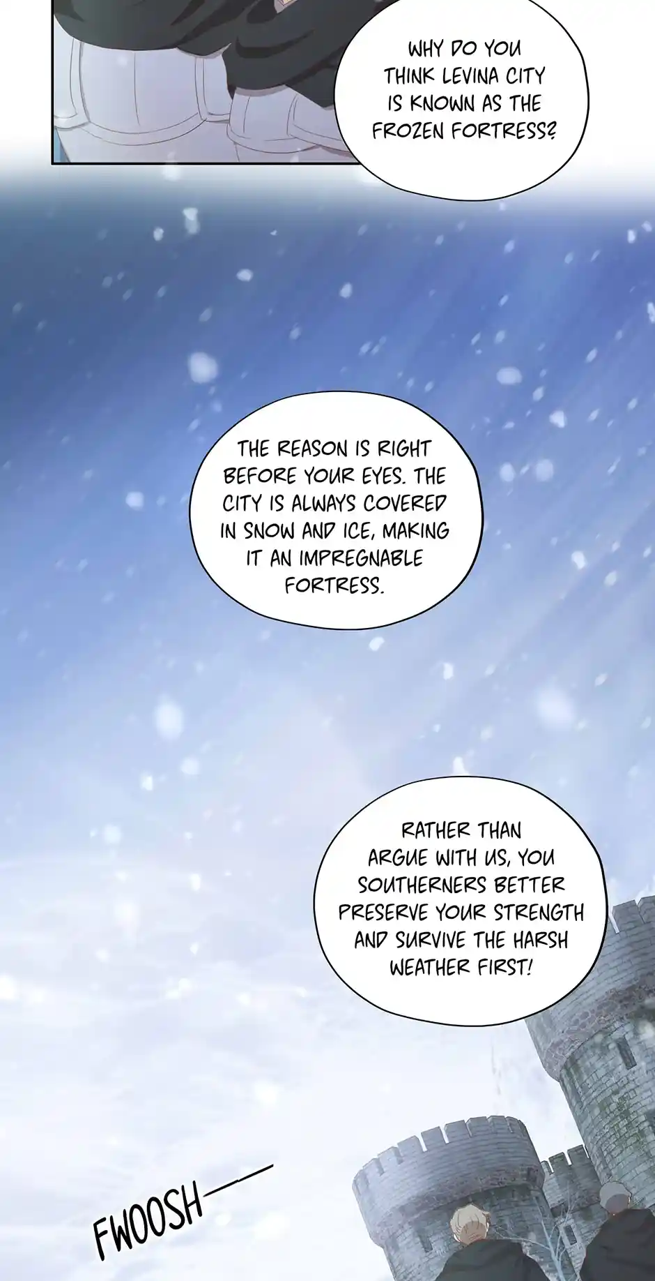 The Song Of Theodor Chapter 157