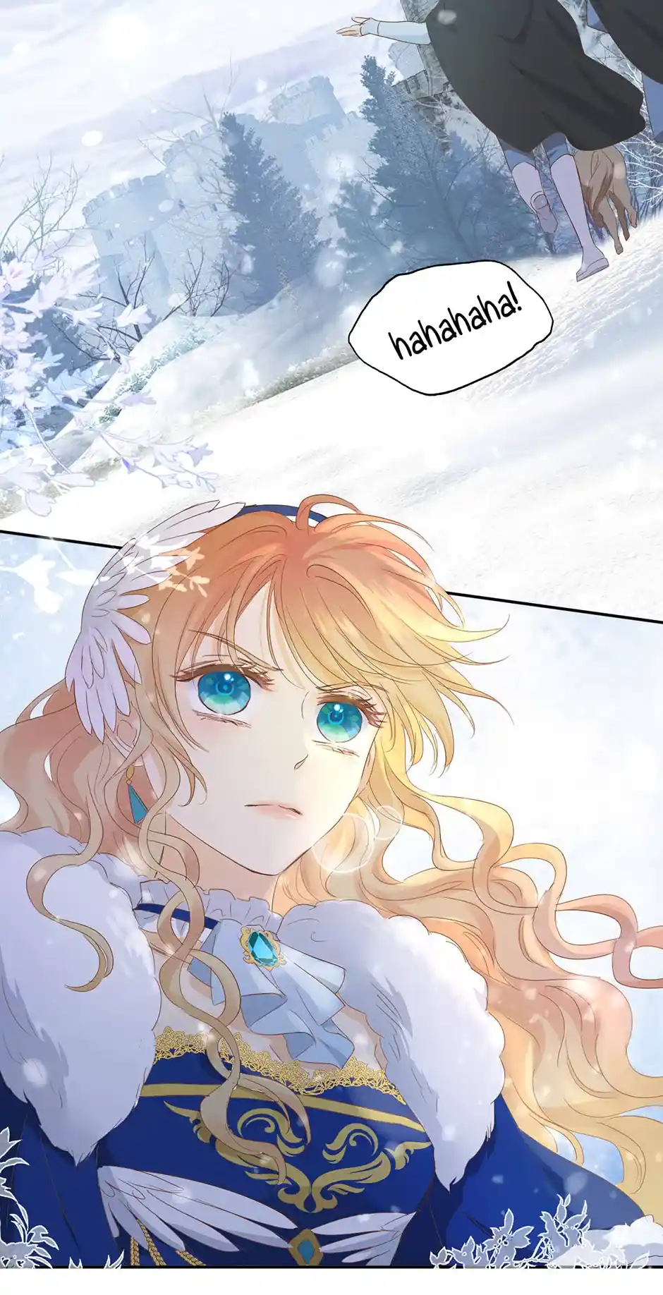 The Song Of Theodor Chapter 157