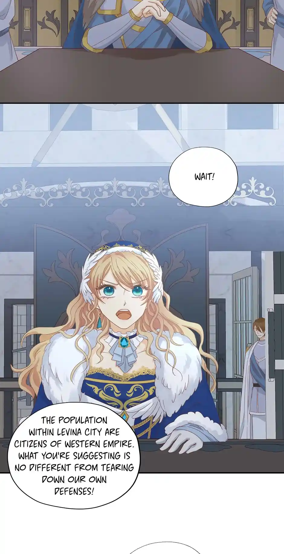 The Song Of Theodor Chapter 157