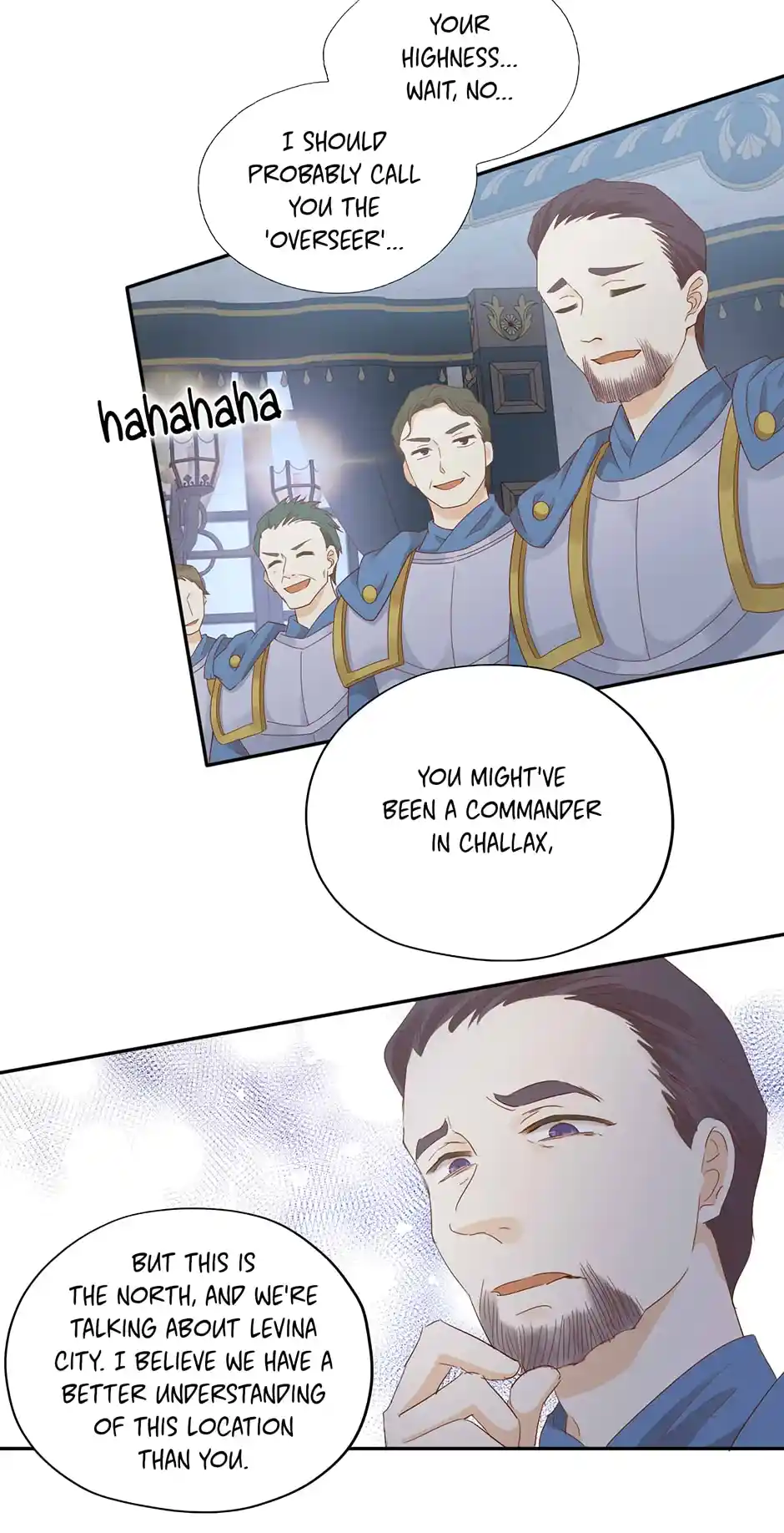 The Song Of Theodor Chapter 157