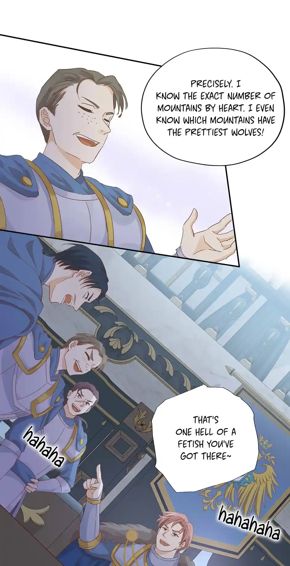 The Song Of Theodor Chapter 157