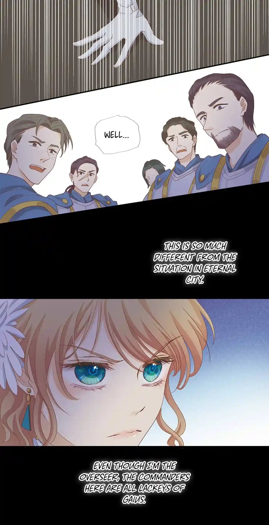 The Song Of Theodor Chapter 157