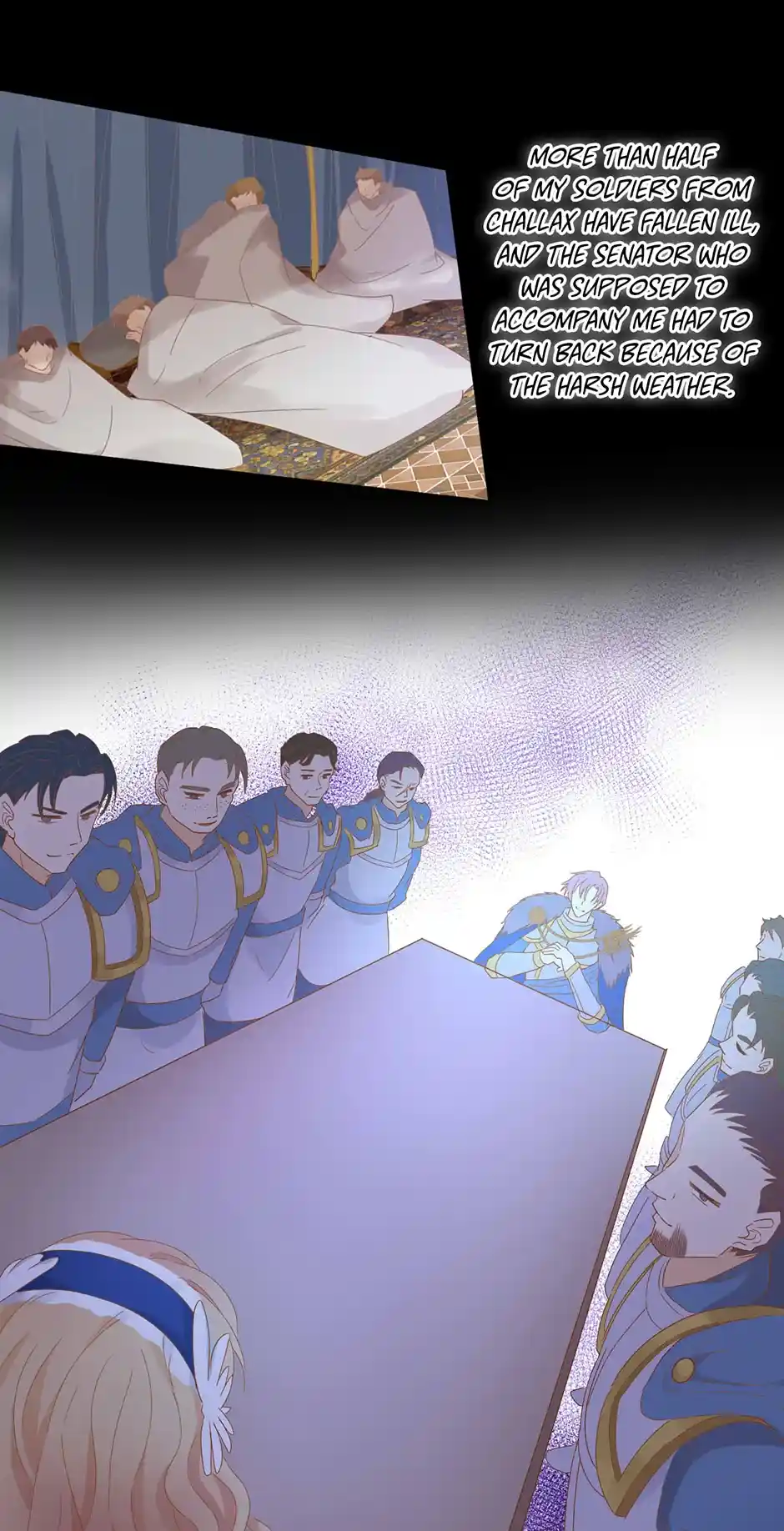 The Song Of Theodor Chapter 157